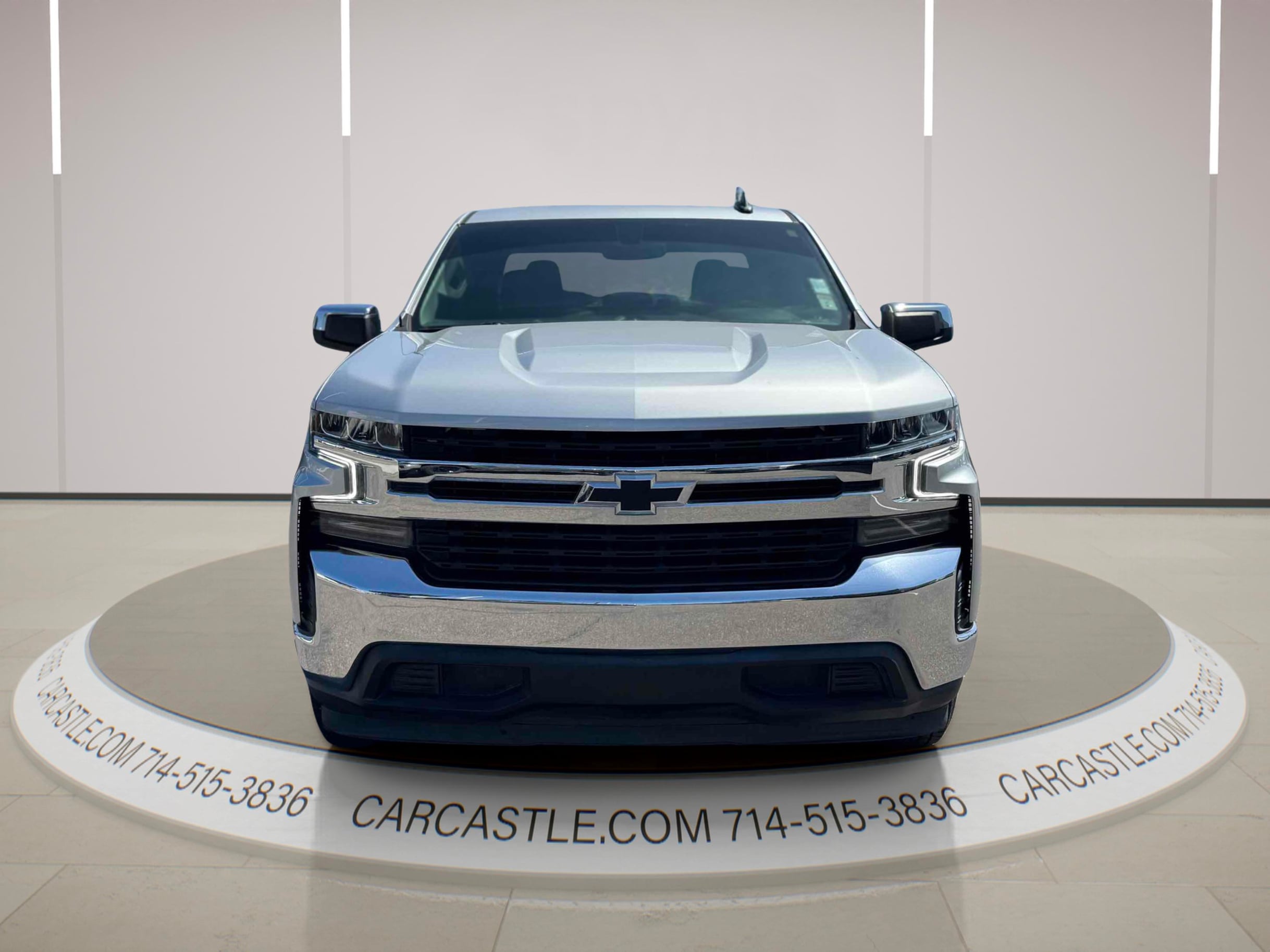 Chevrolet Silverado photo 8
