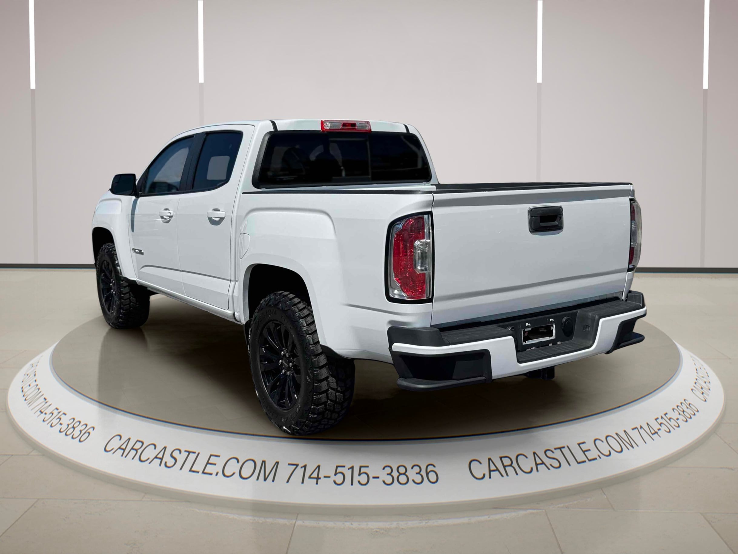 GMC Canyon photo 3