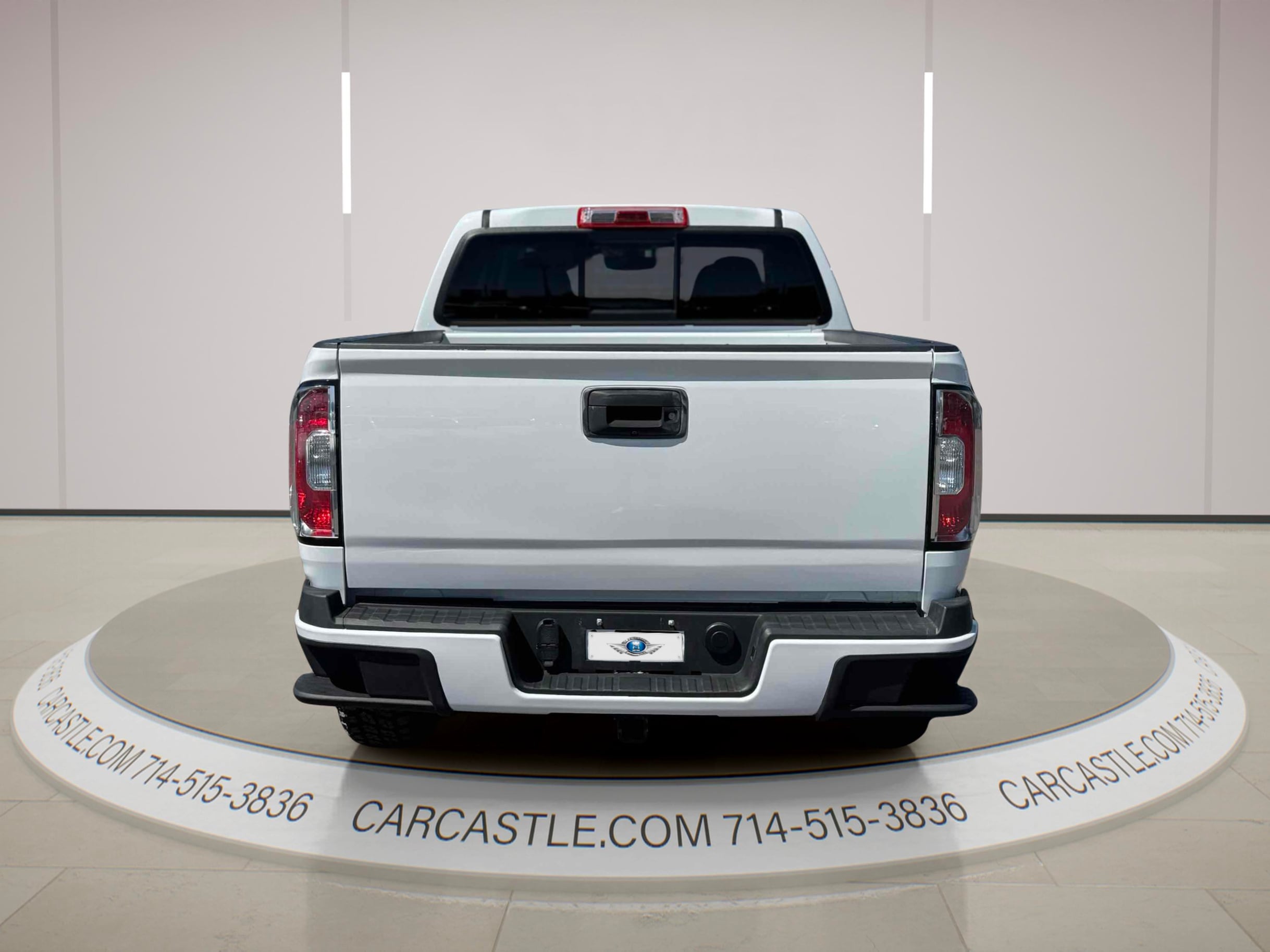 GMC Canyon photo 4