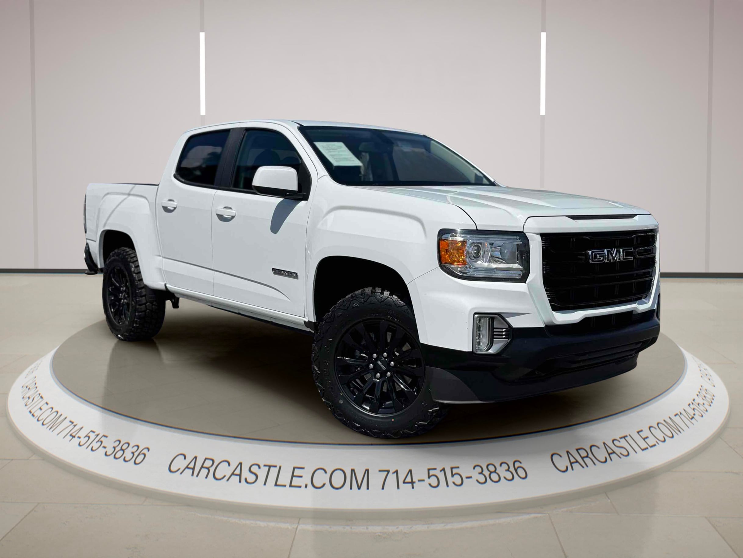 GMC Canyon photo 7