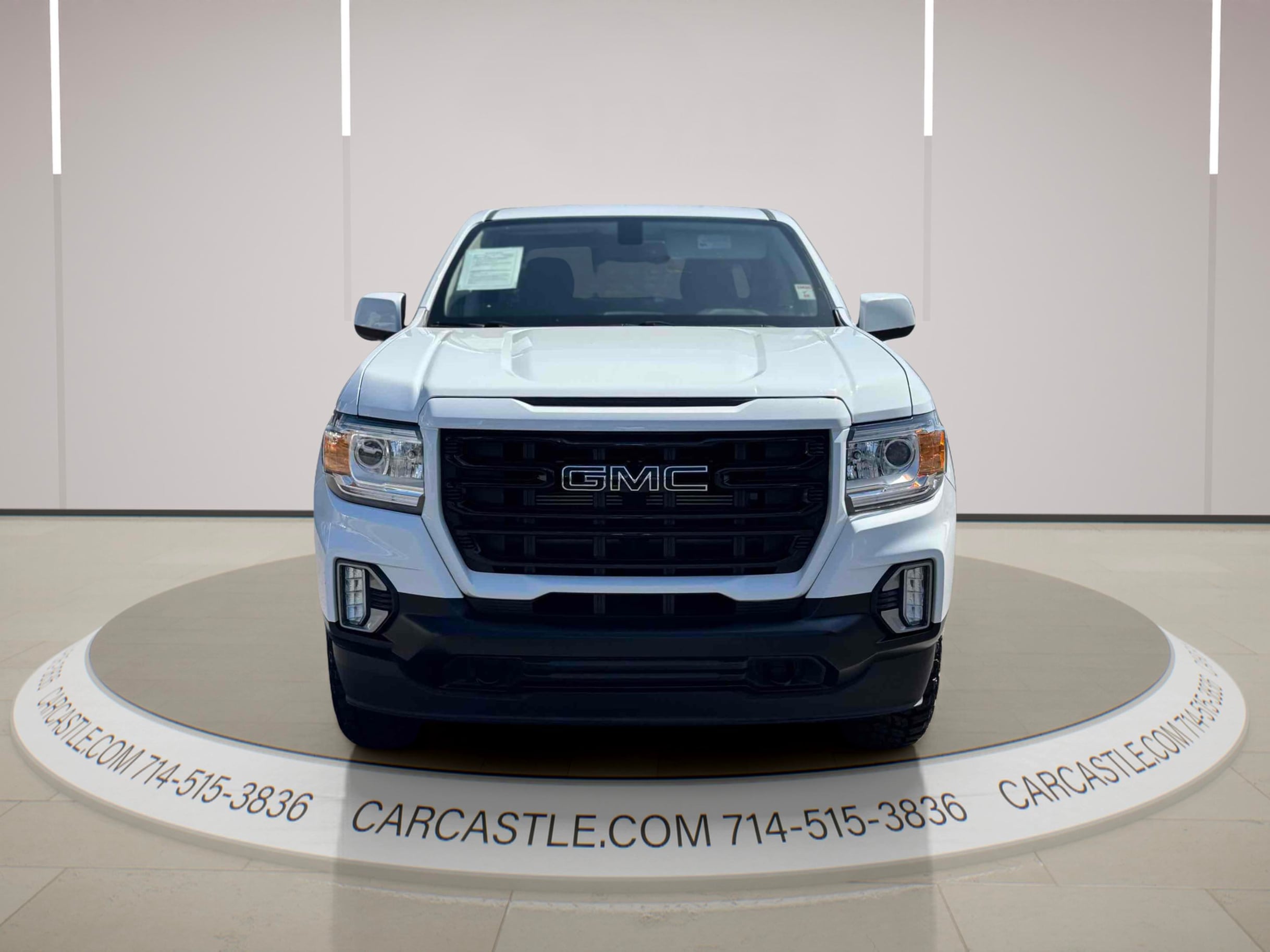 GMC Canyon photo 8