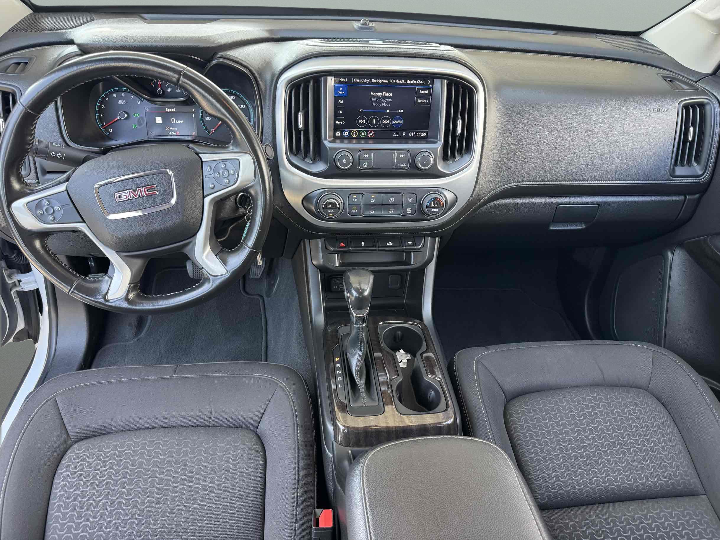 GMC Canyon photo 12