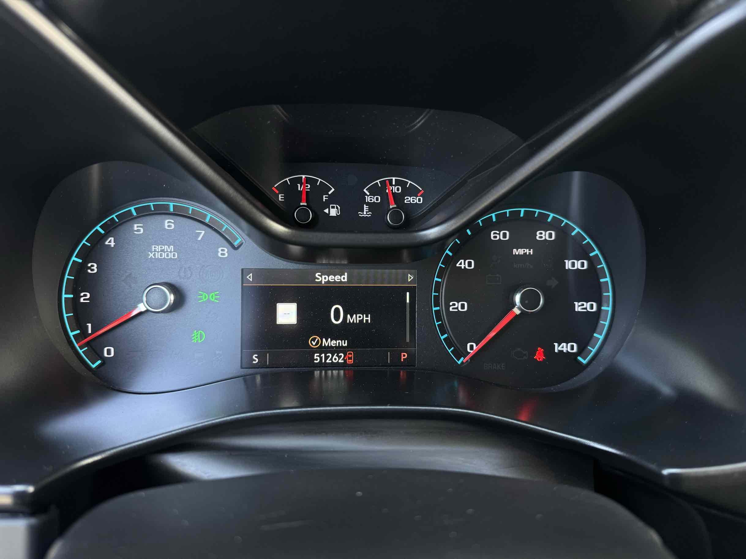 GMC Canyon photo 13