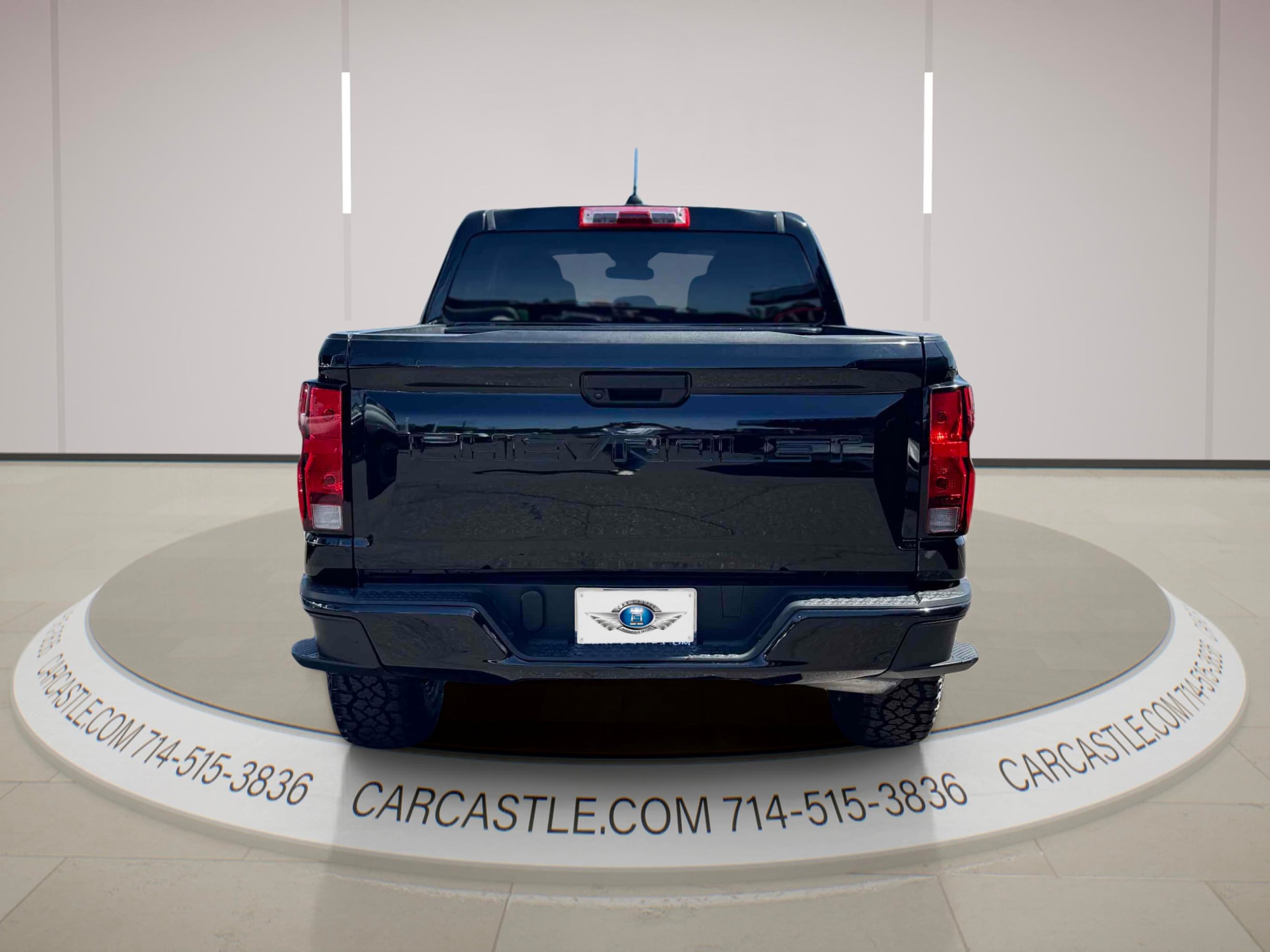 Chevrolet Colorado photo 4