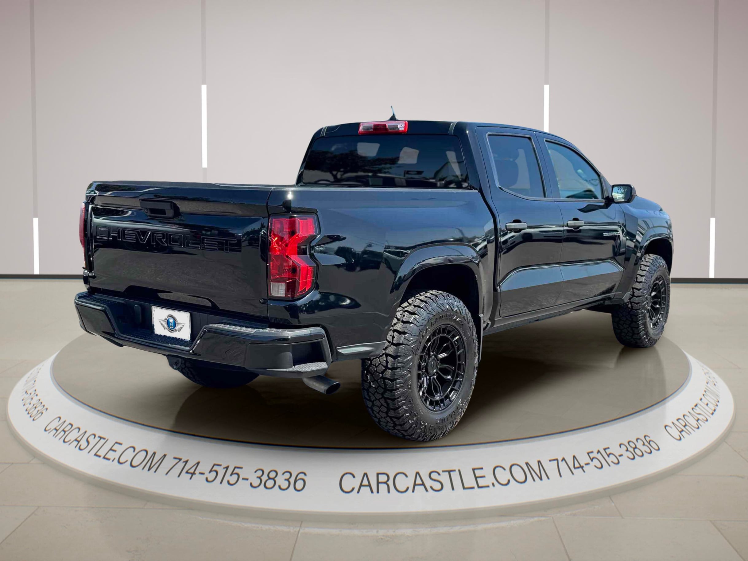 Chevrolet Colorado photo 5