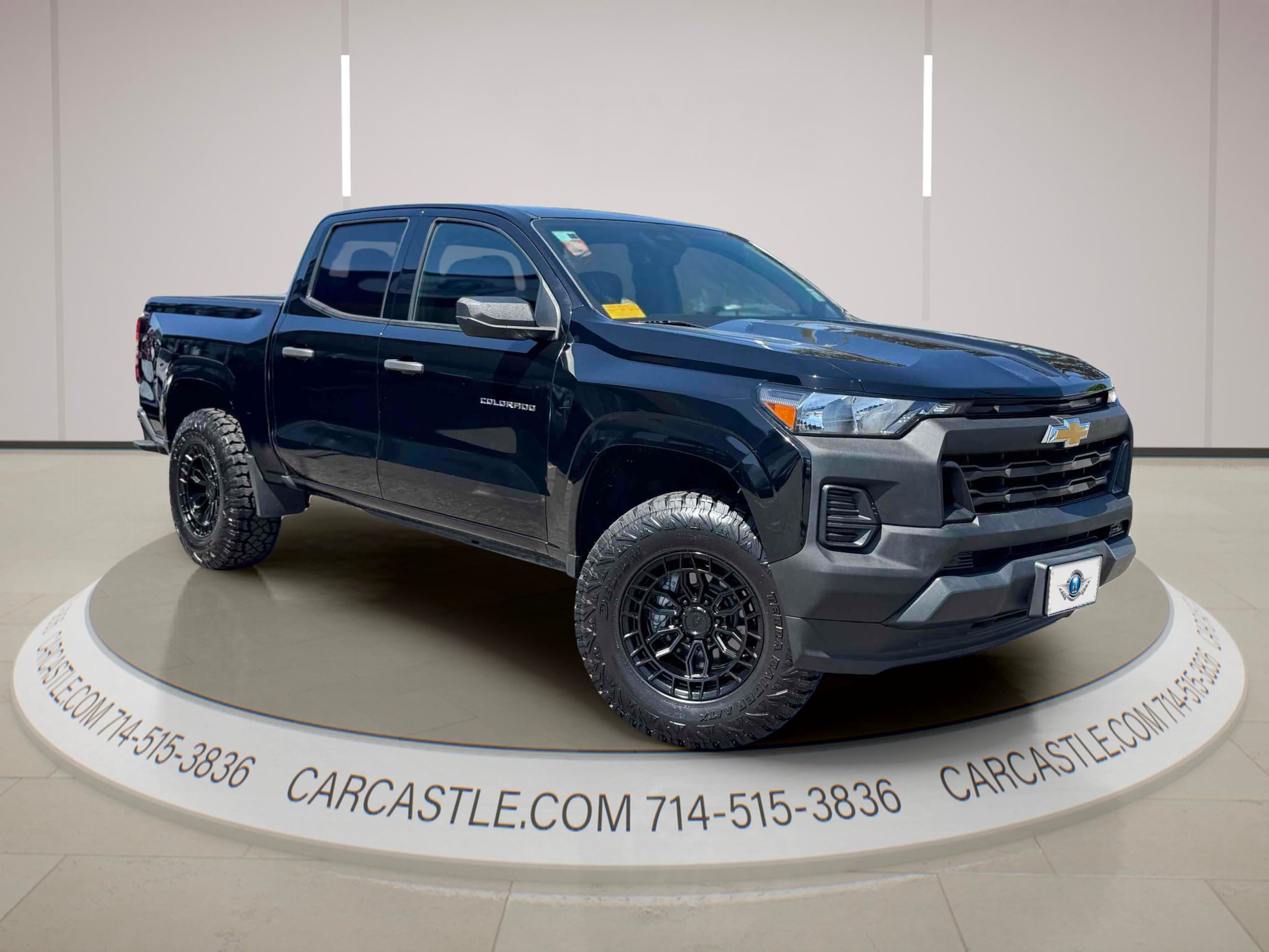 Chevrolet Colorado photo 7