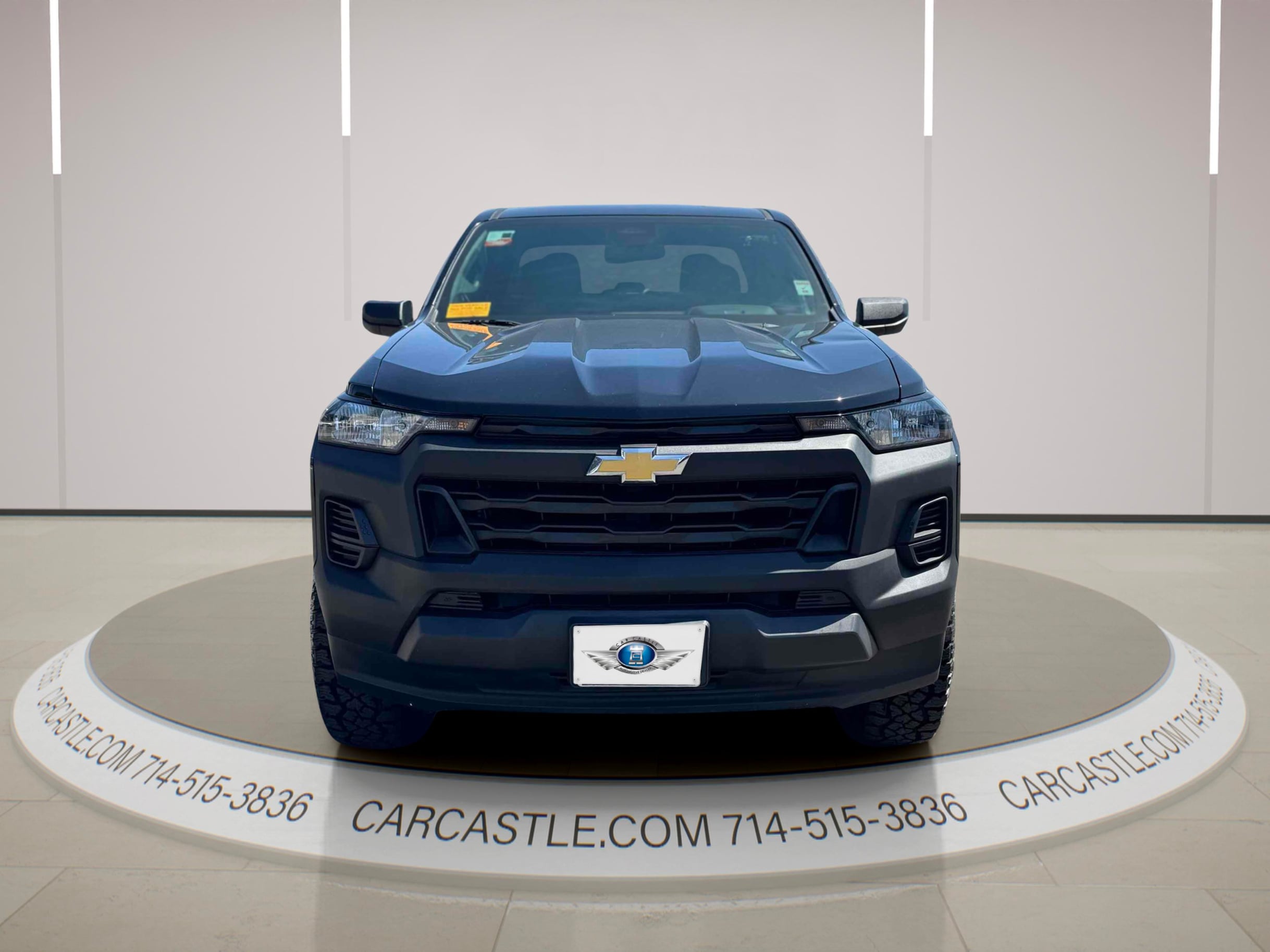 Chevrolet Colorado photo 8