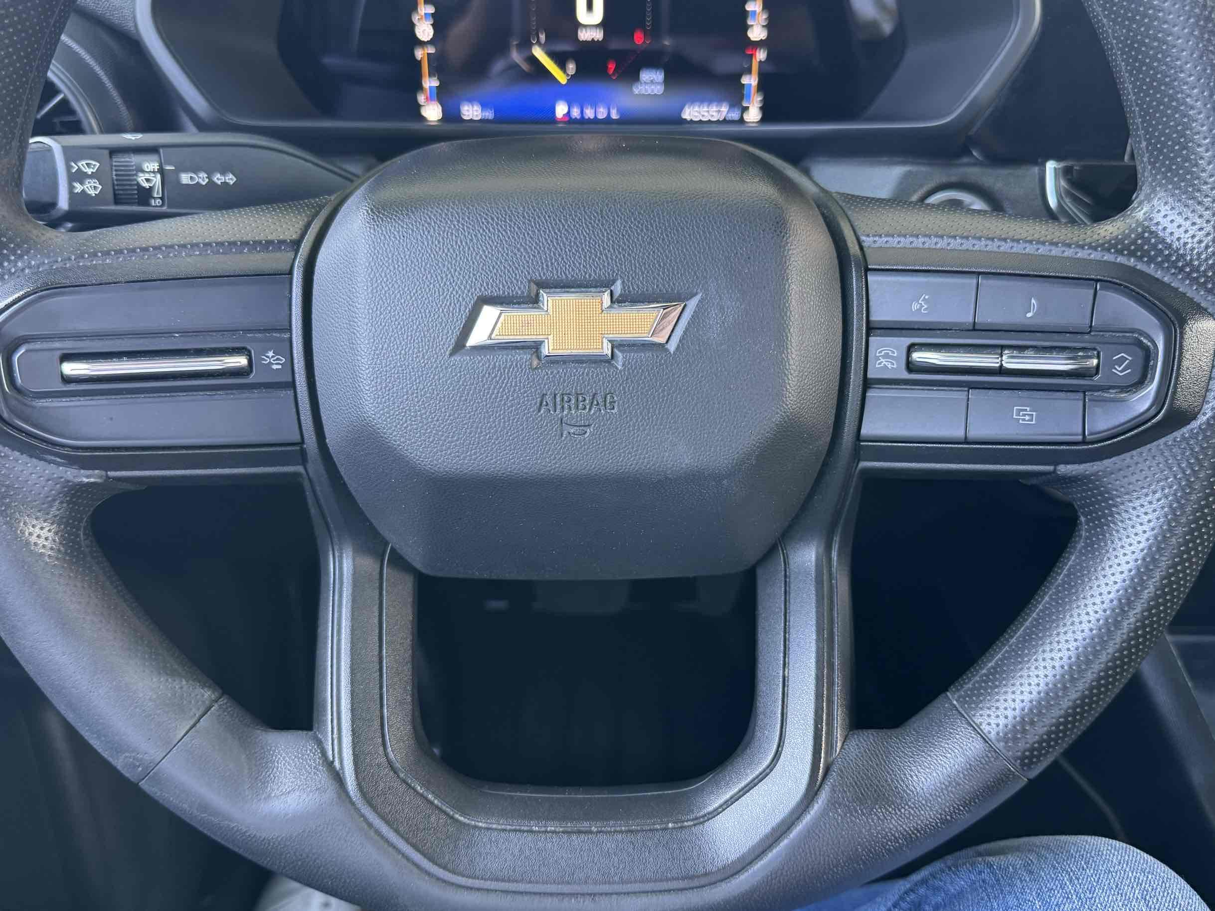 Chevrolet Colorado photo 16