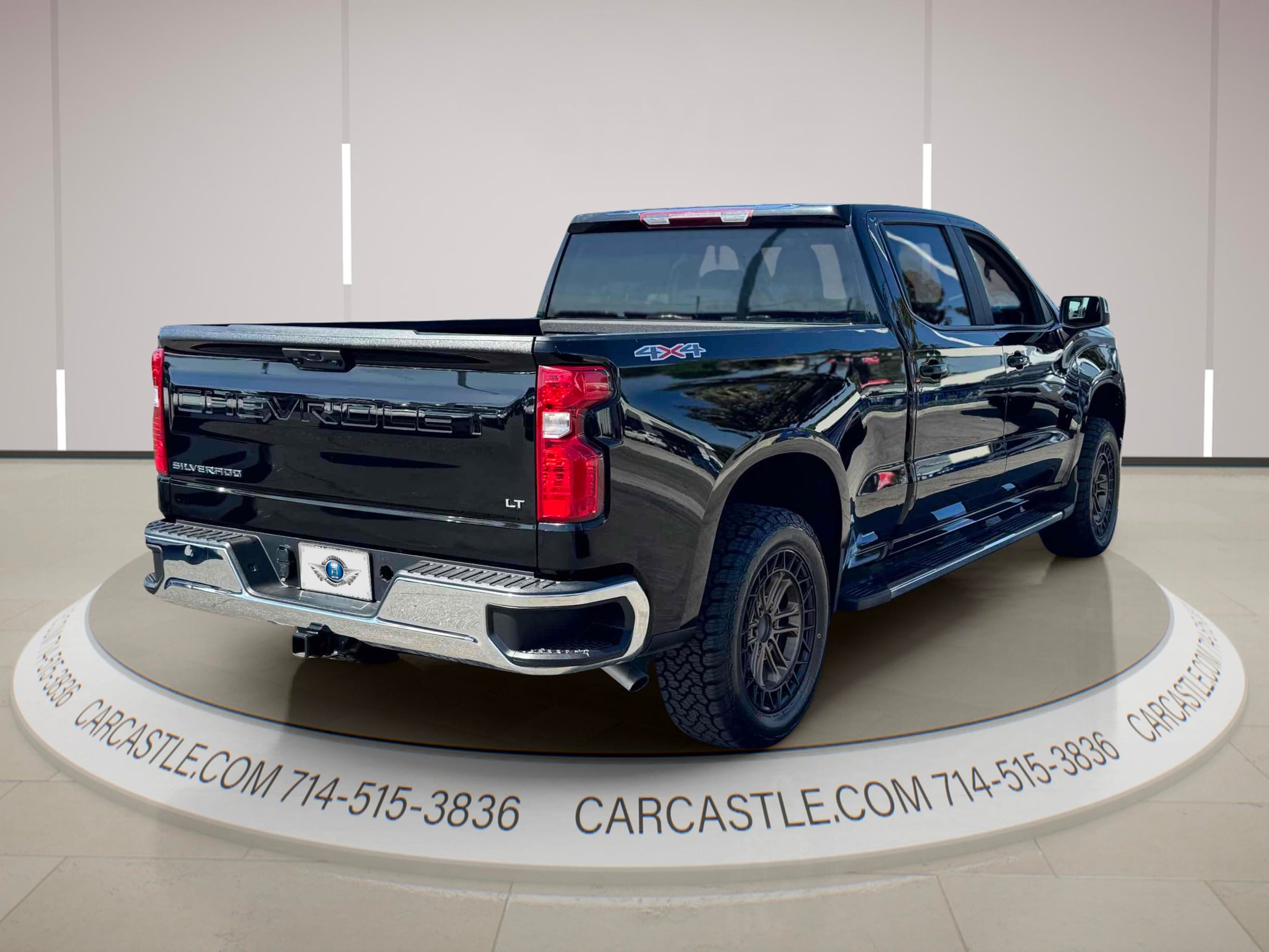 Chevrolet Silverado photo 5