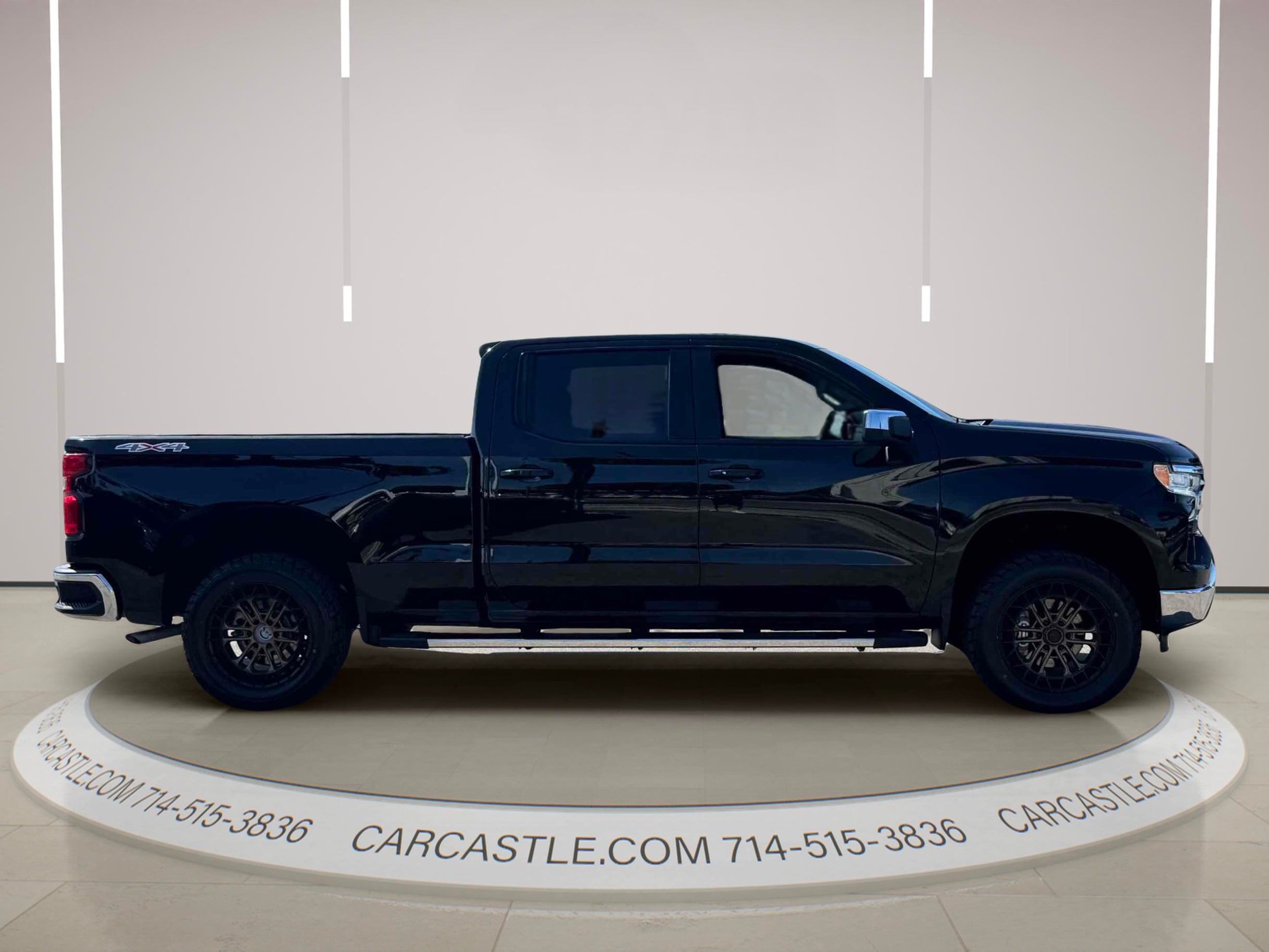 Chevrolet Silverado photo 6