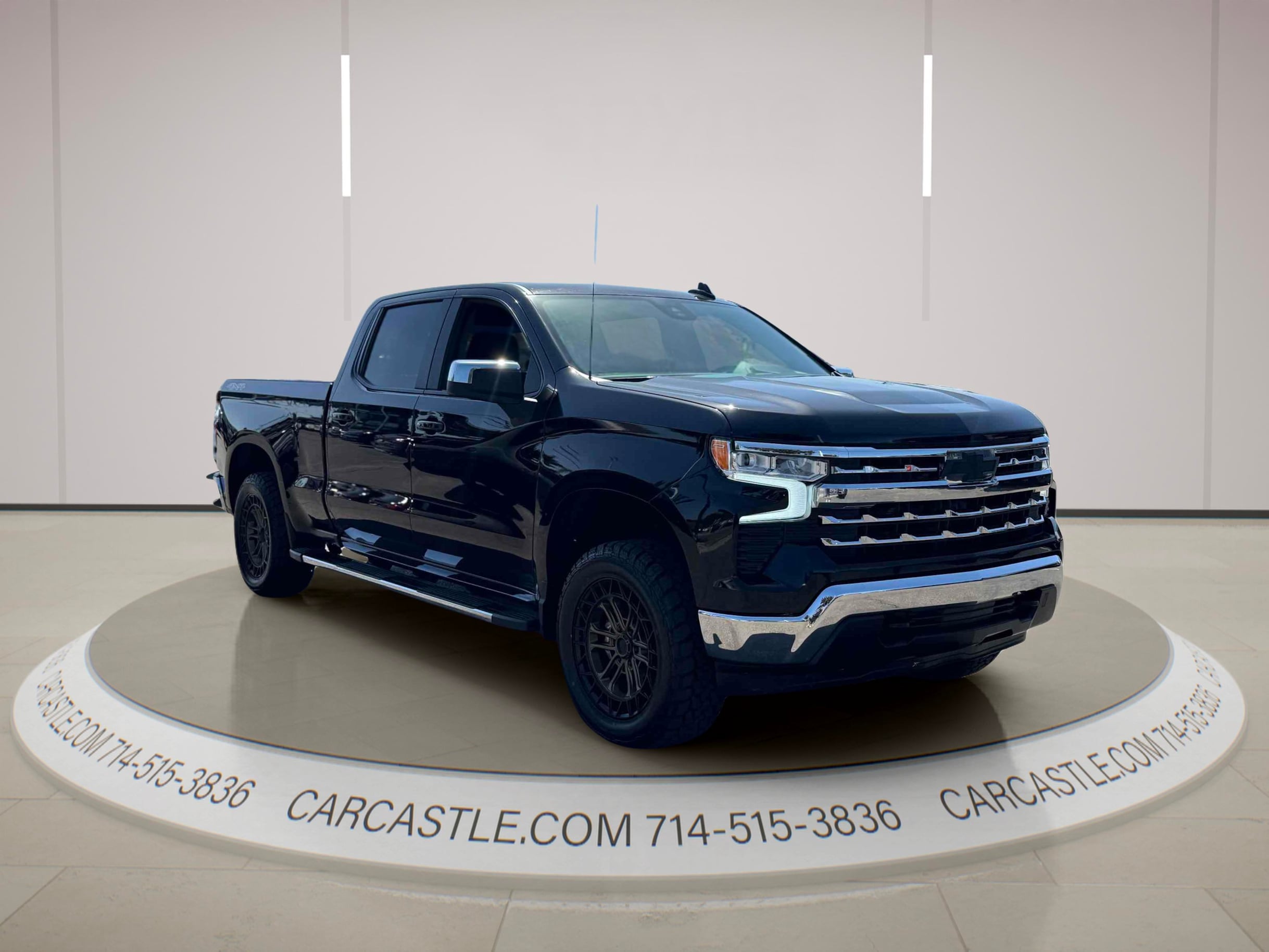 Chevrolet Silverado photo 7