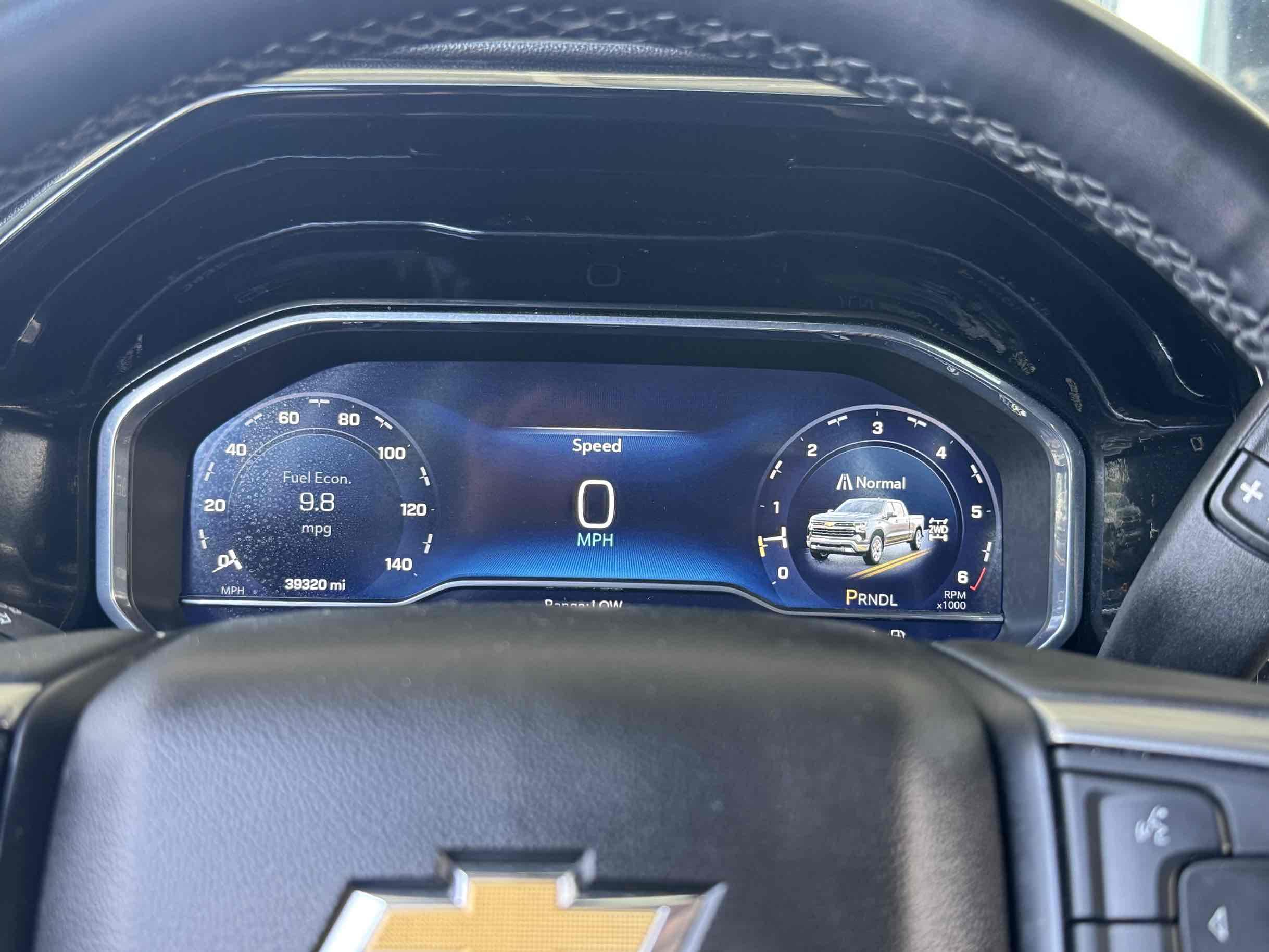 Chevrolet Silverado photo 13