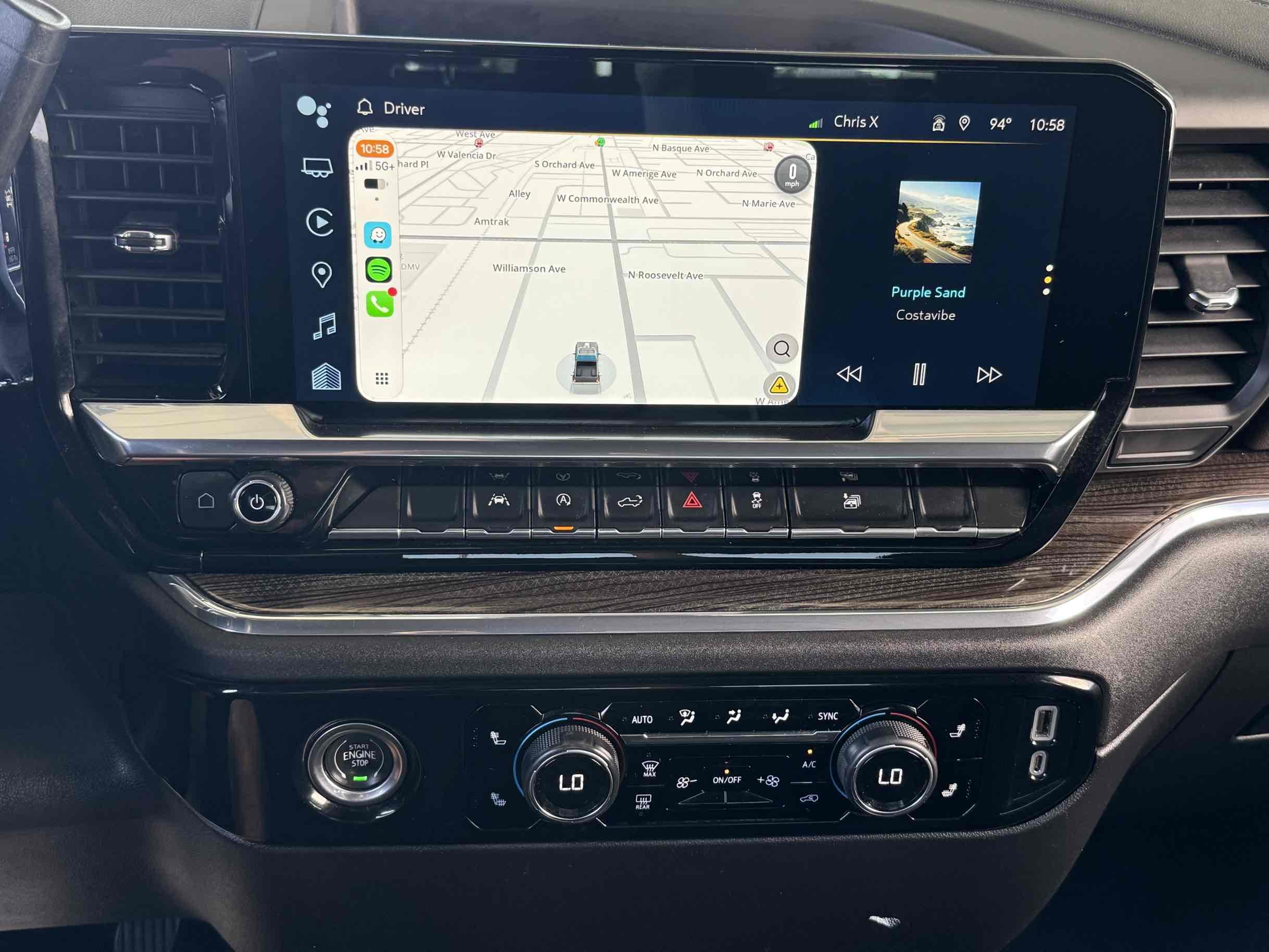 Chevrolet Silverado photo 14