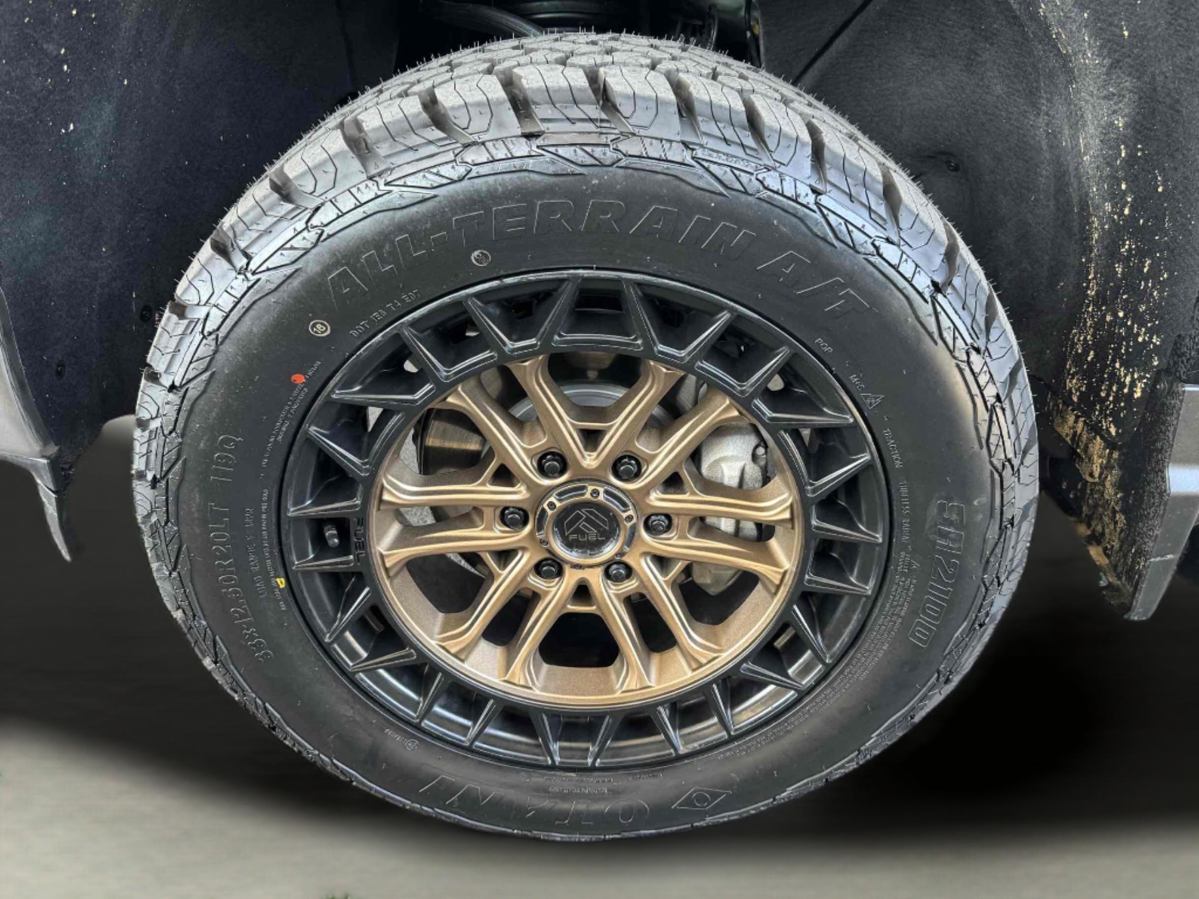 Chevrolet Silverado photo 19