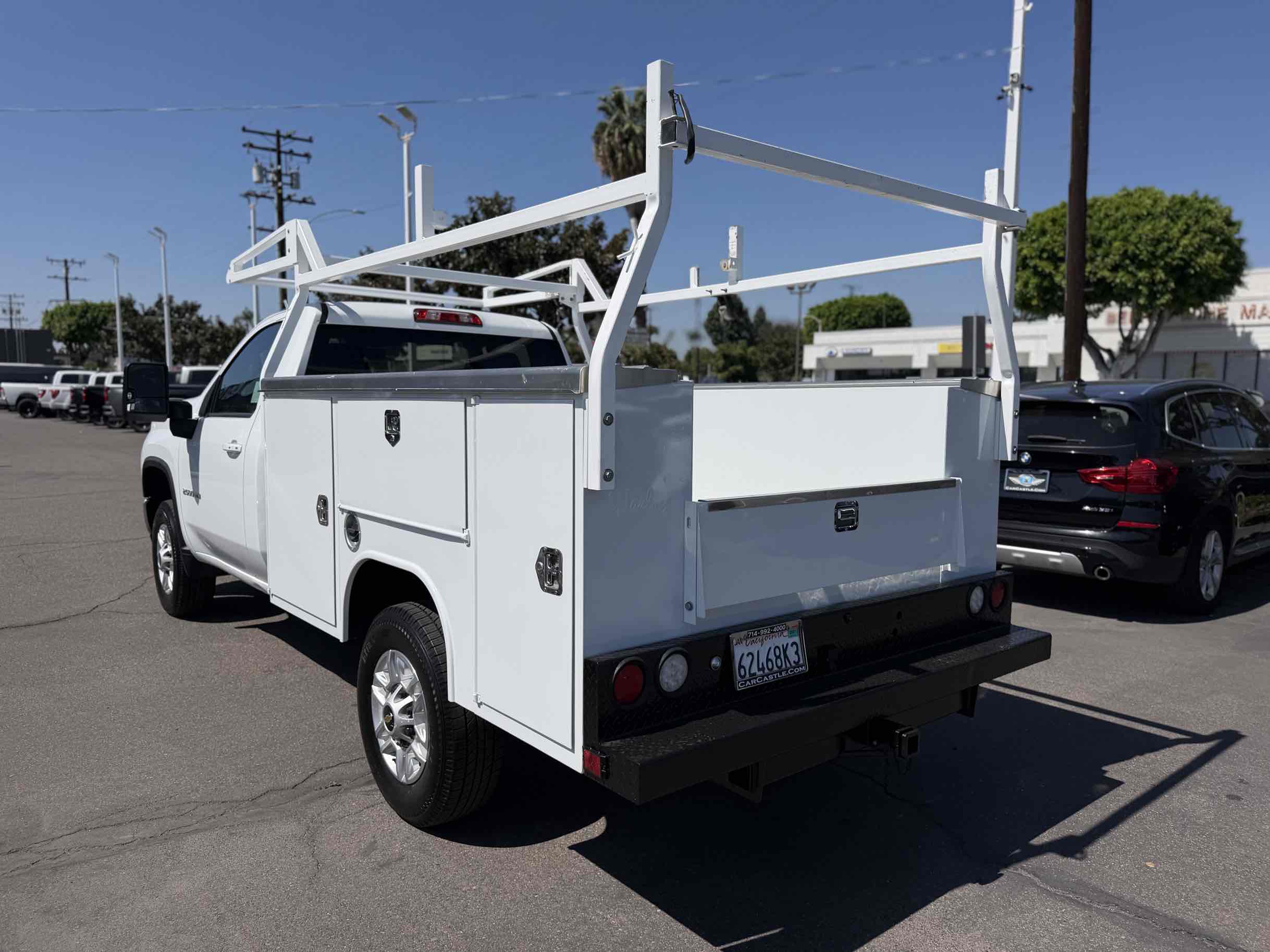 Chevrolet Silverado photo 4