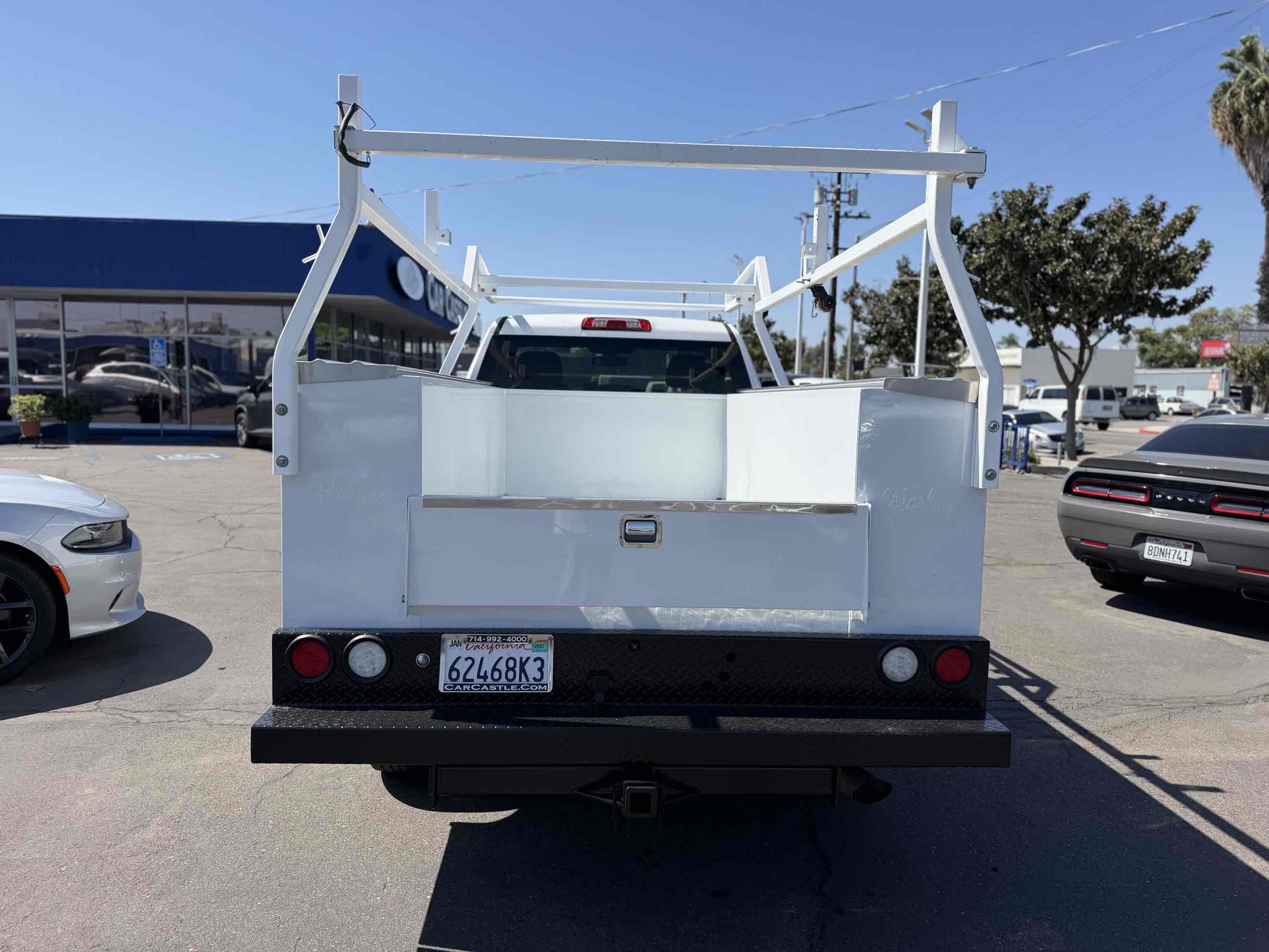 Chevrolet Silverado photo 5