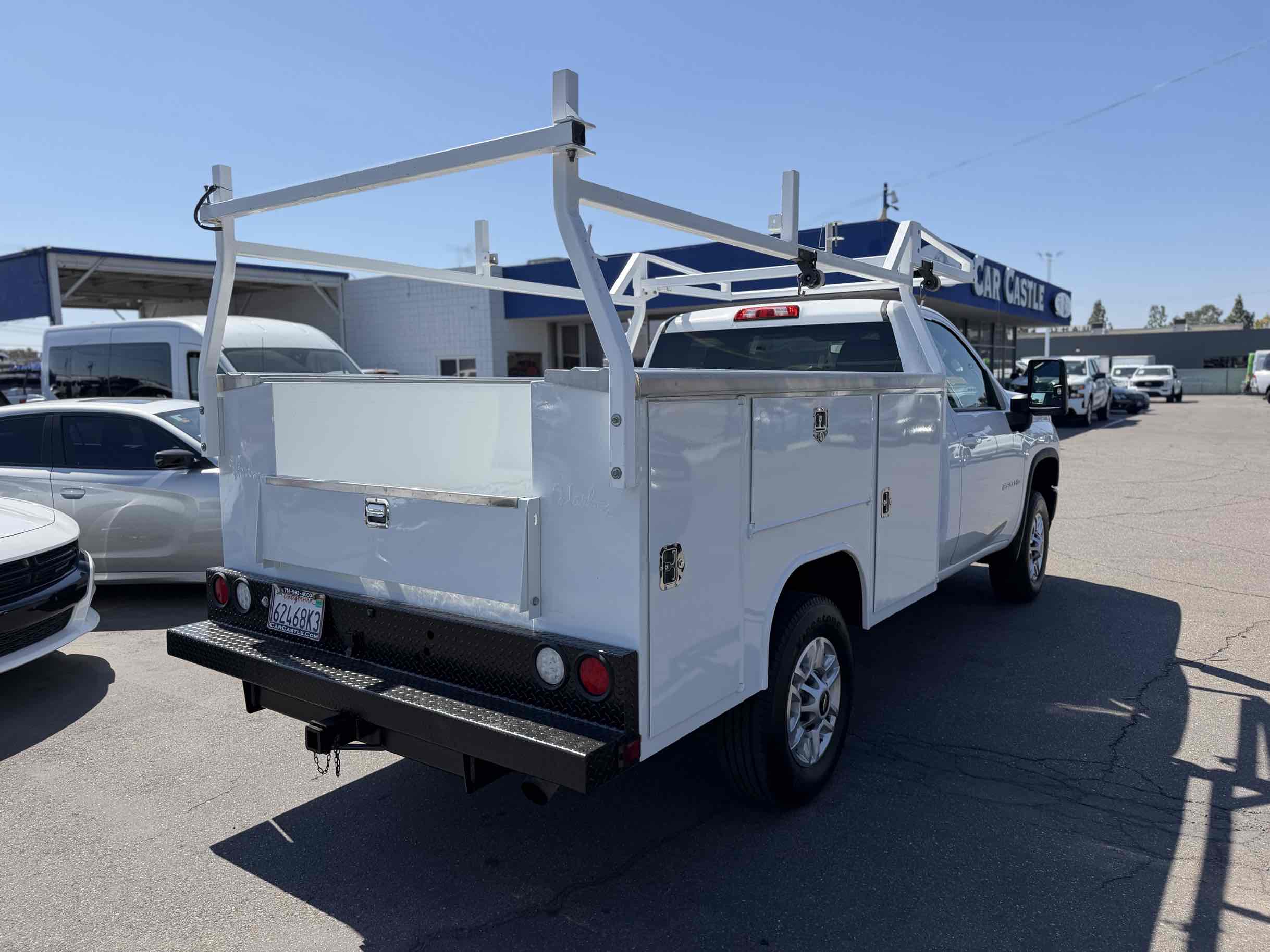 Chevrolet Silverado photo 7