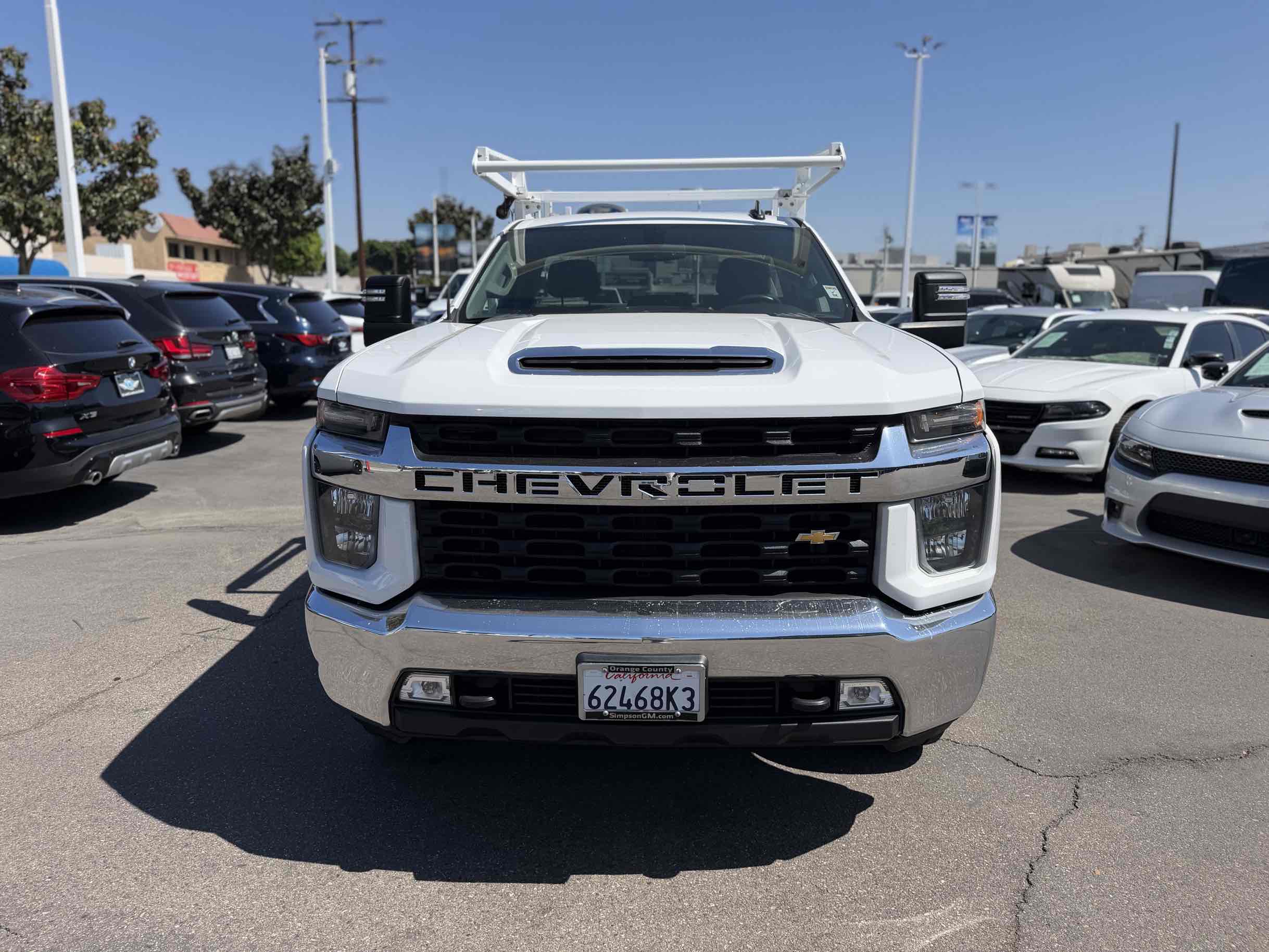 Chevrolet Silverado photo 10