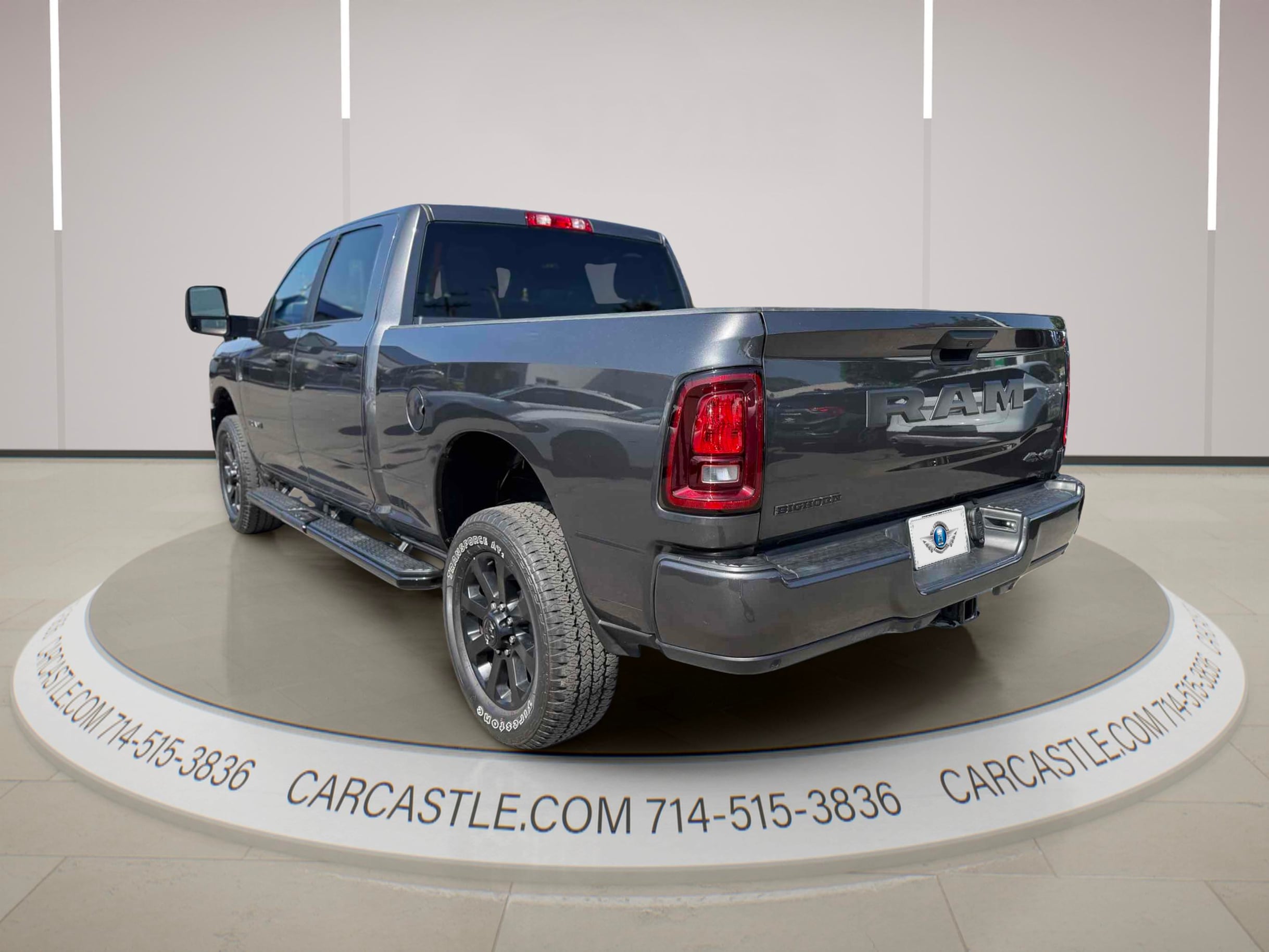 Ram 2500 photo 3