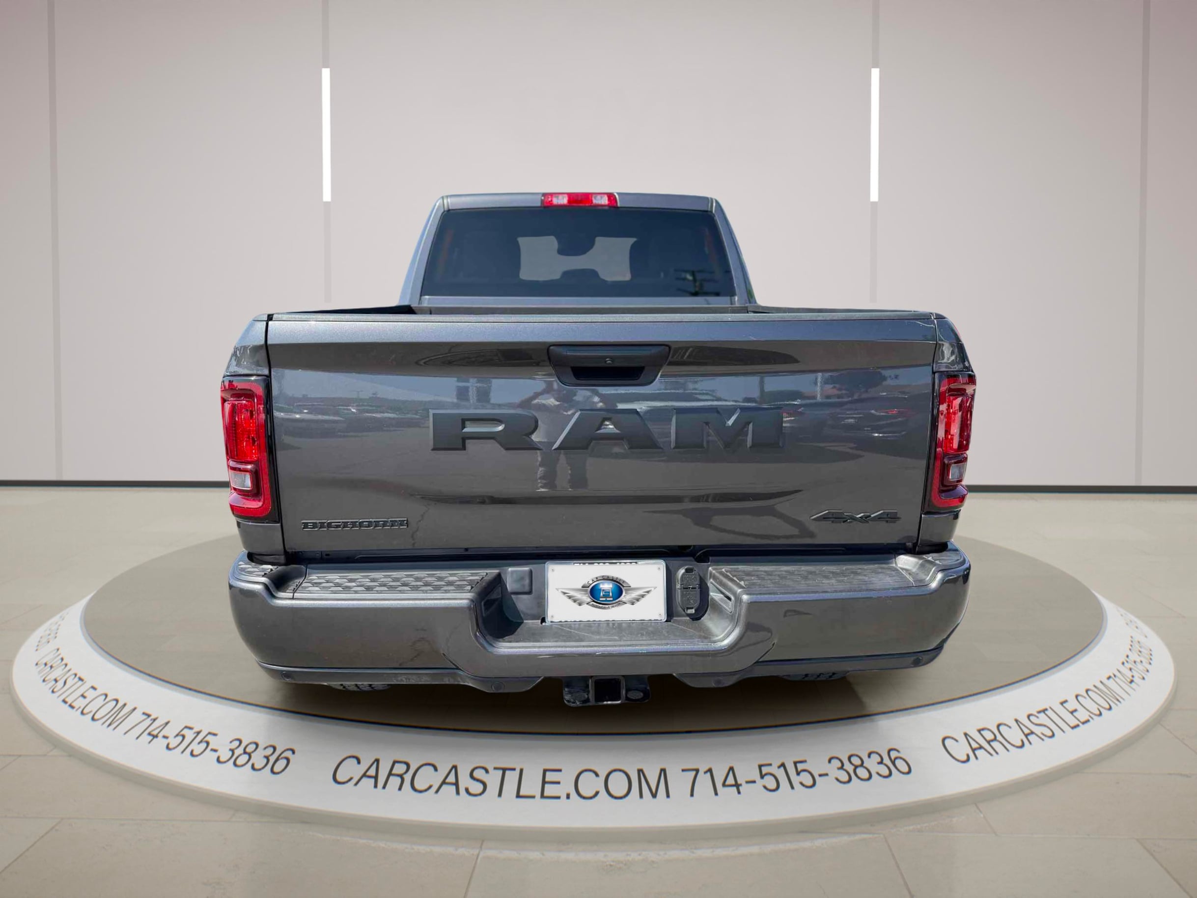 Ram 2500 photo 4