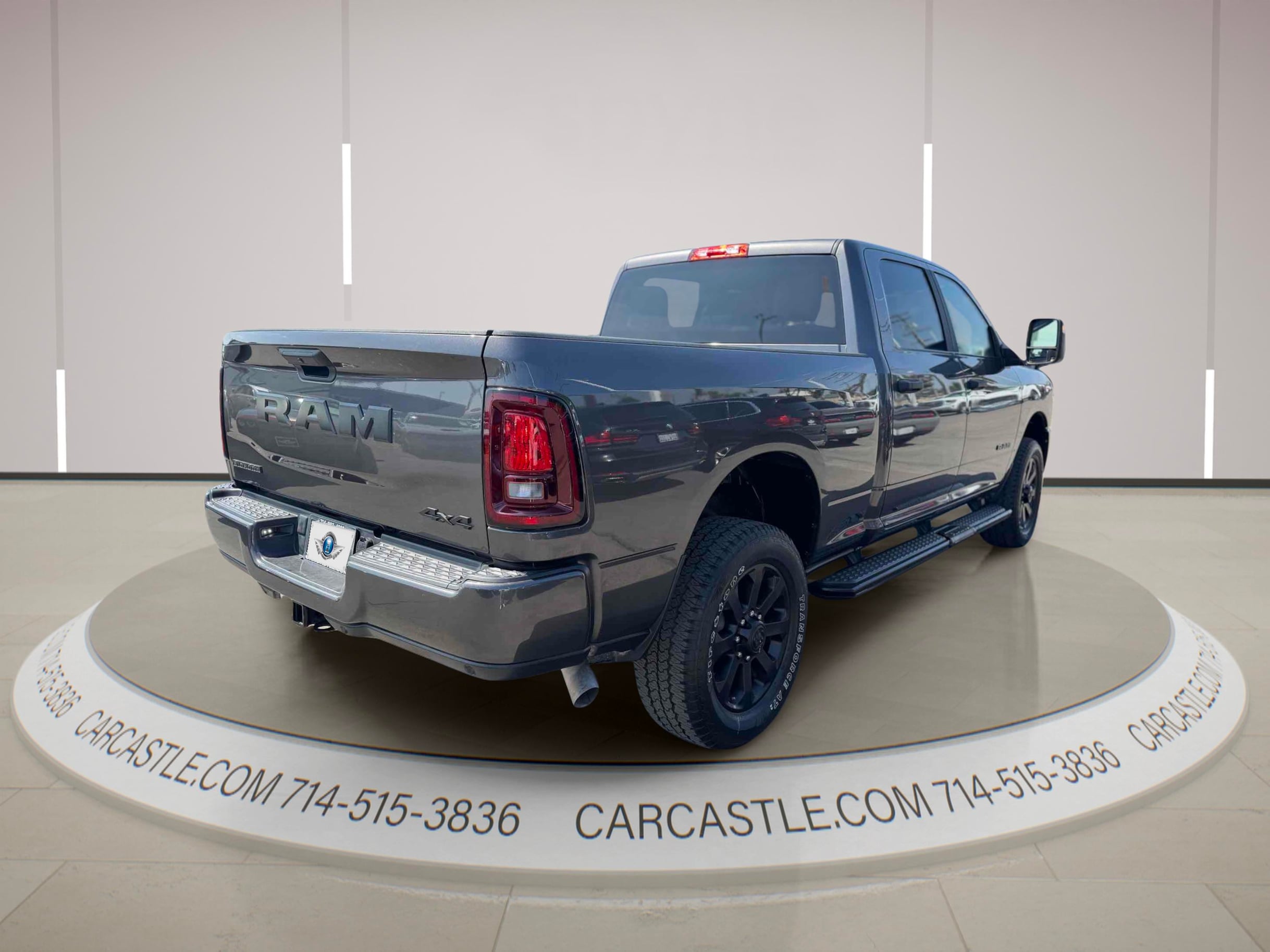 Ram 2500 photo 5