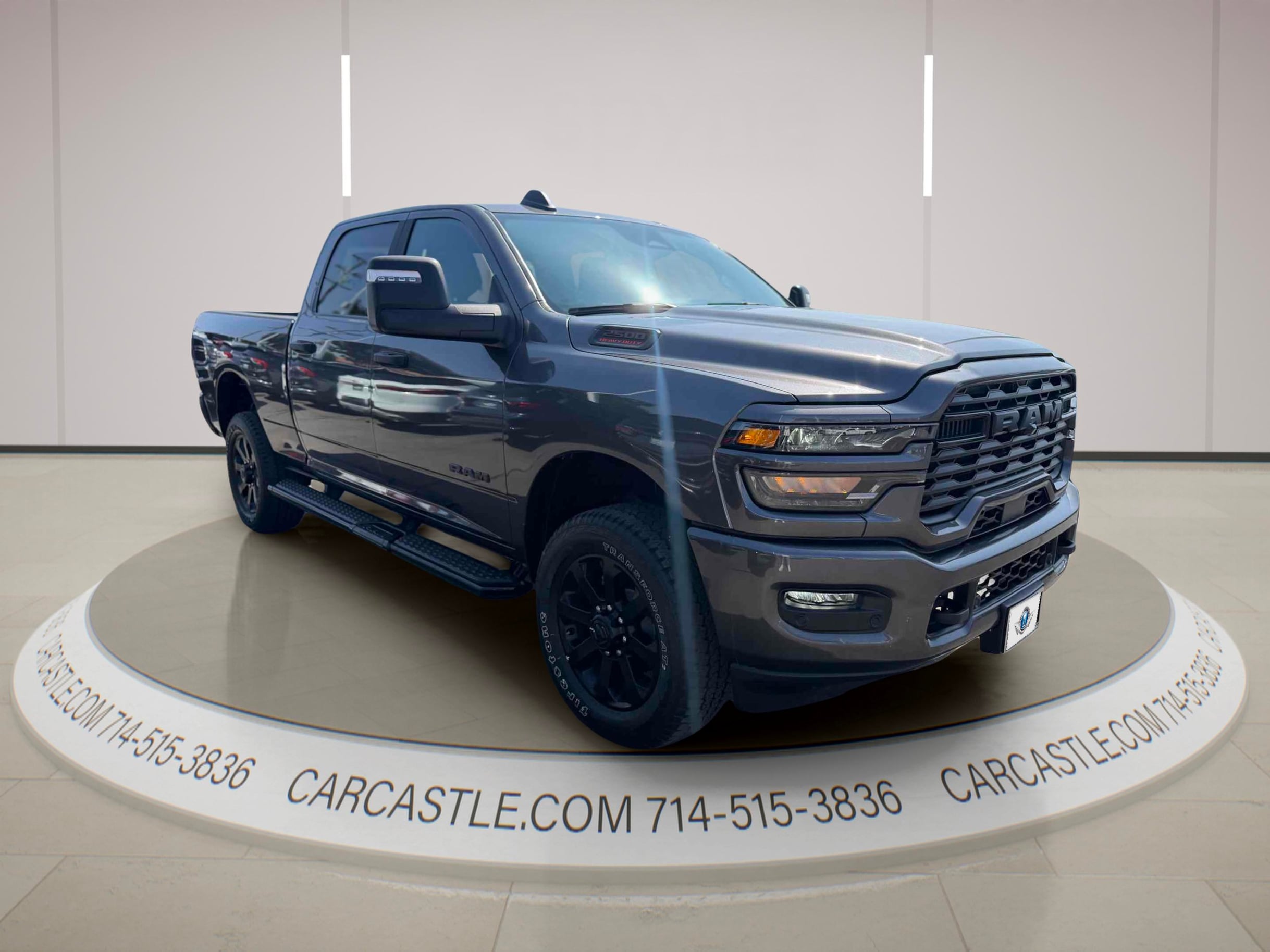 Ram 2500 photo 7