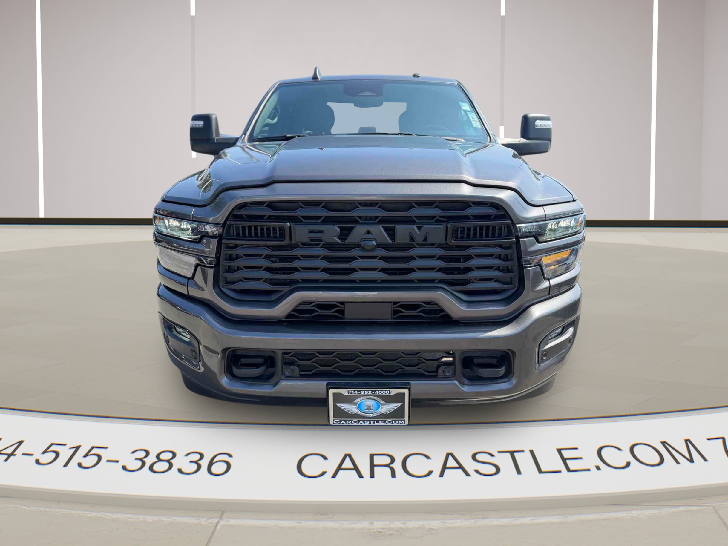 Ram 2500 photo 8