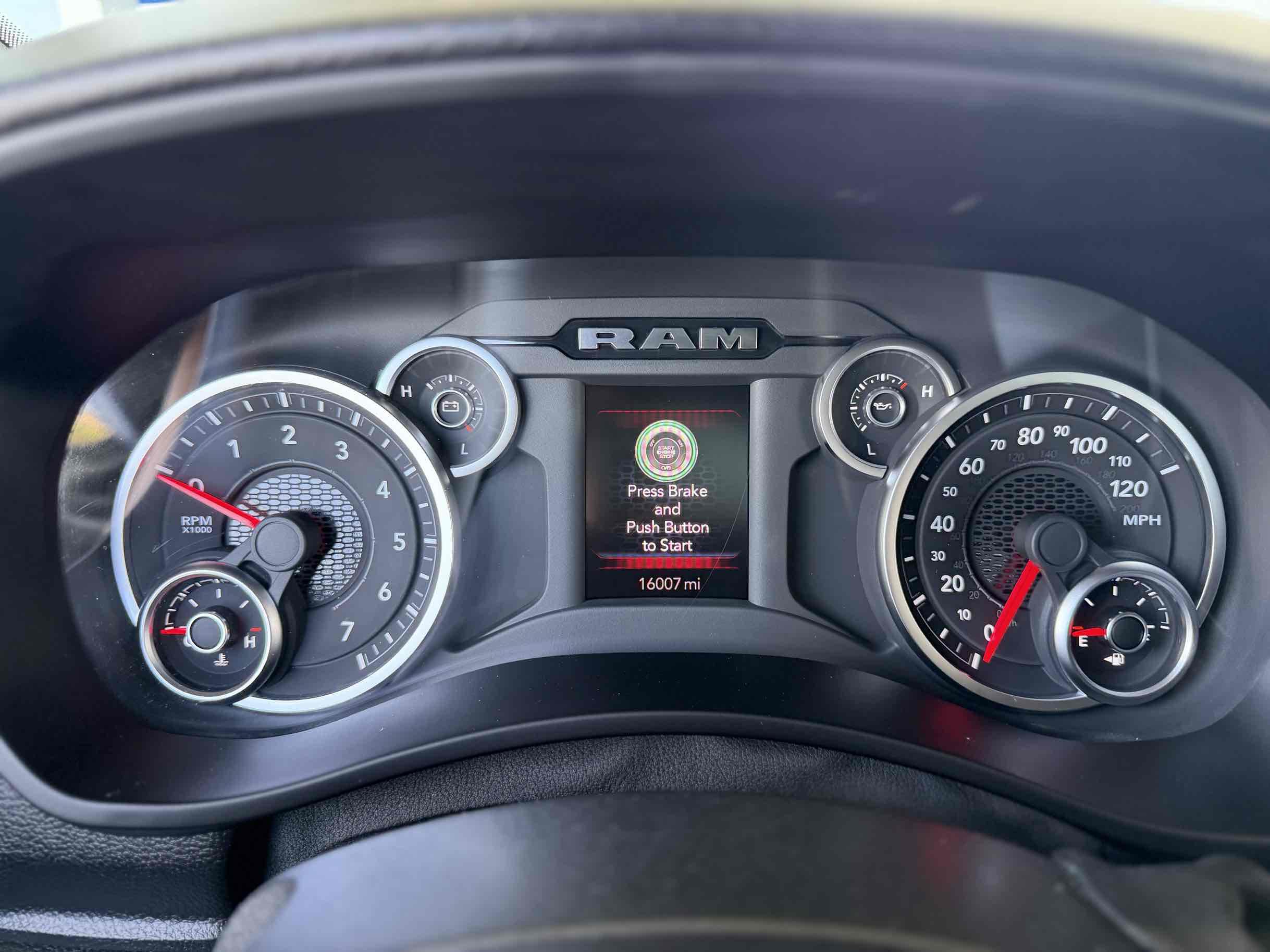 Ram 2500 photo 12
