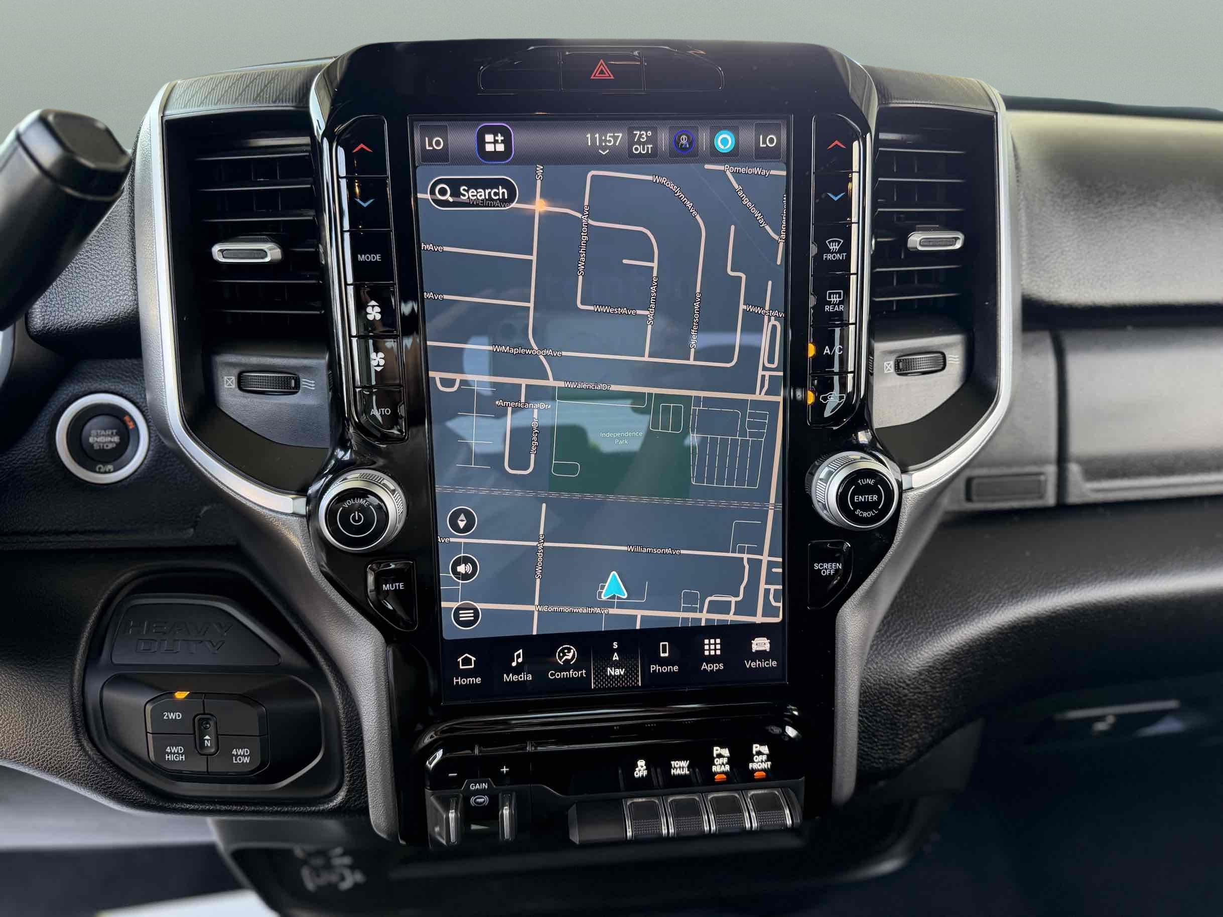 Ram 2500 photo 14