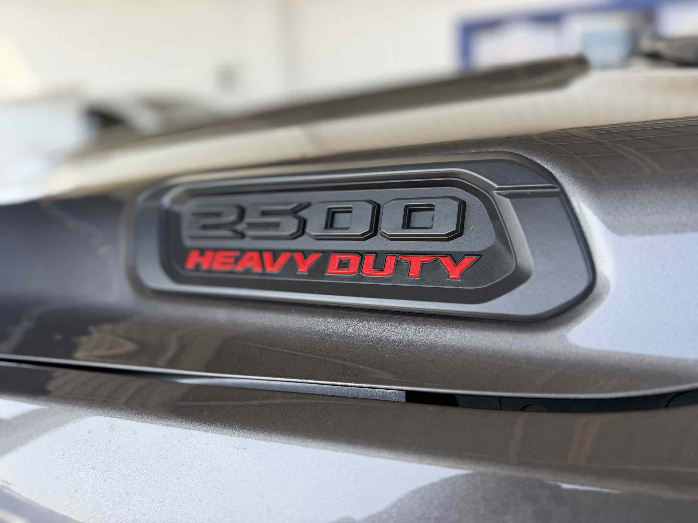 Ram 2500 photo 24