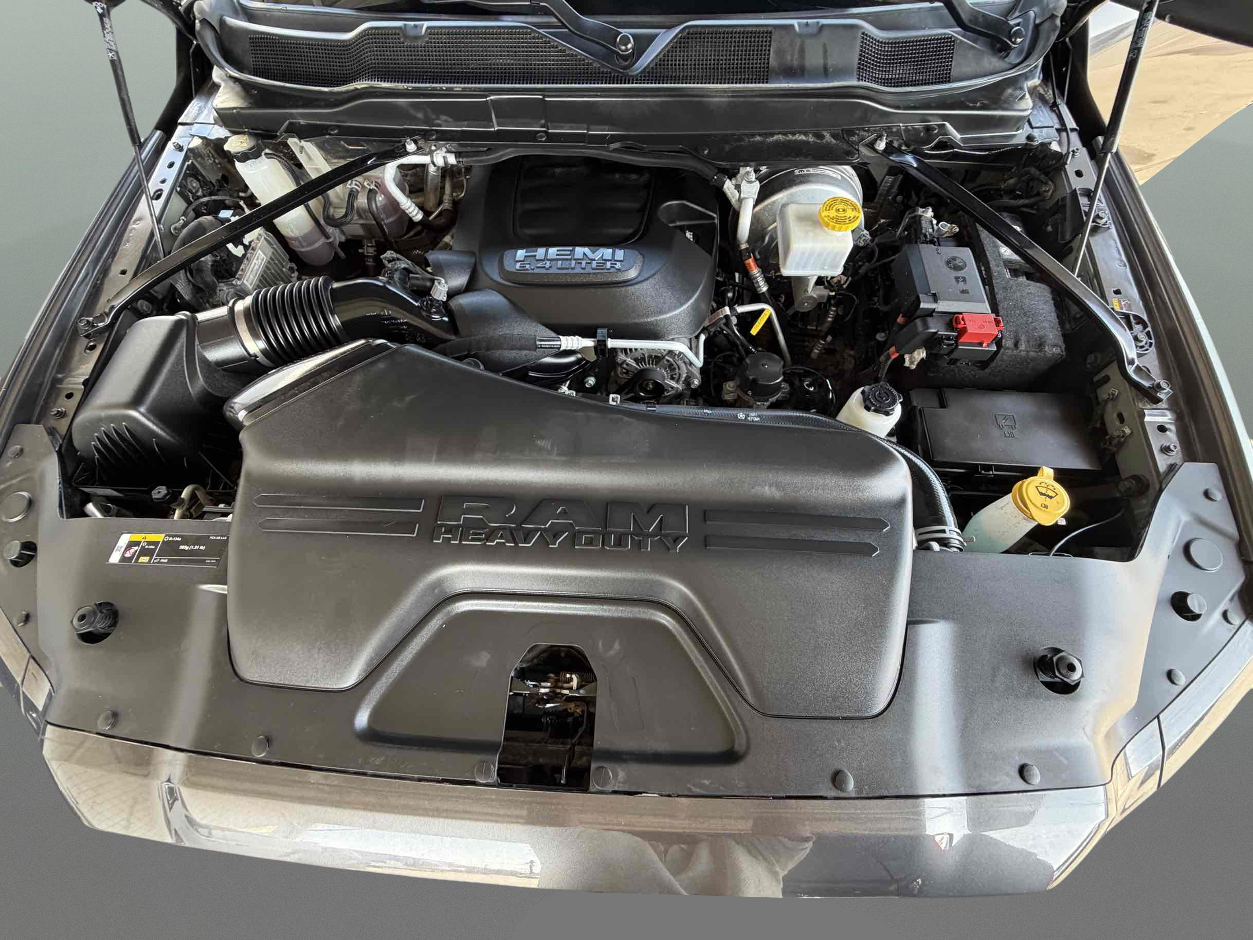 Ram 2500 photo 26