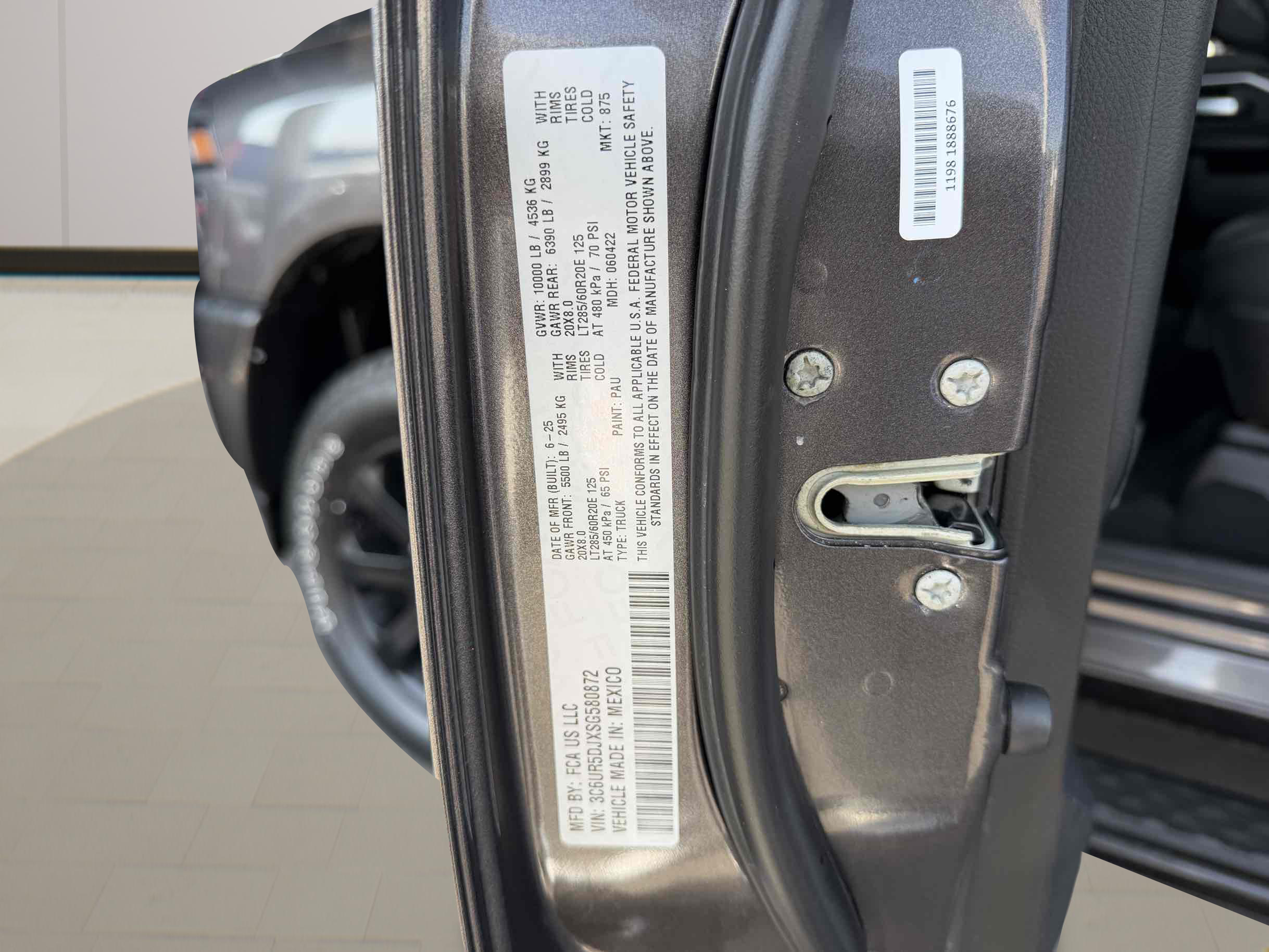 Ram 2500 photo 27