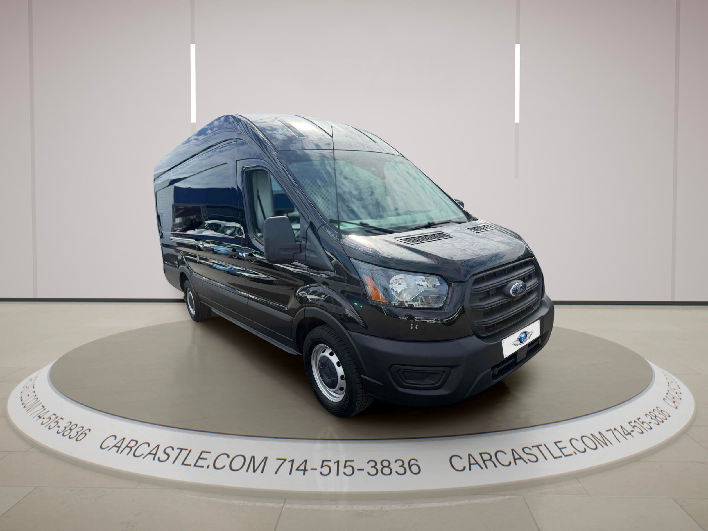 Ford Transit photo 7