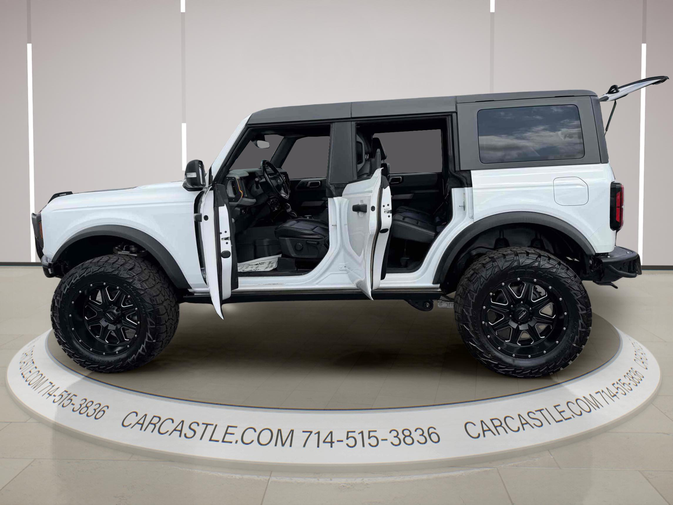 Ford Bronco photo 3