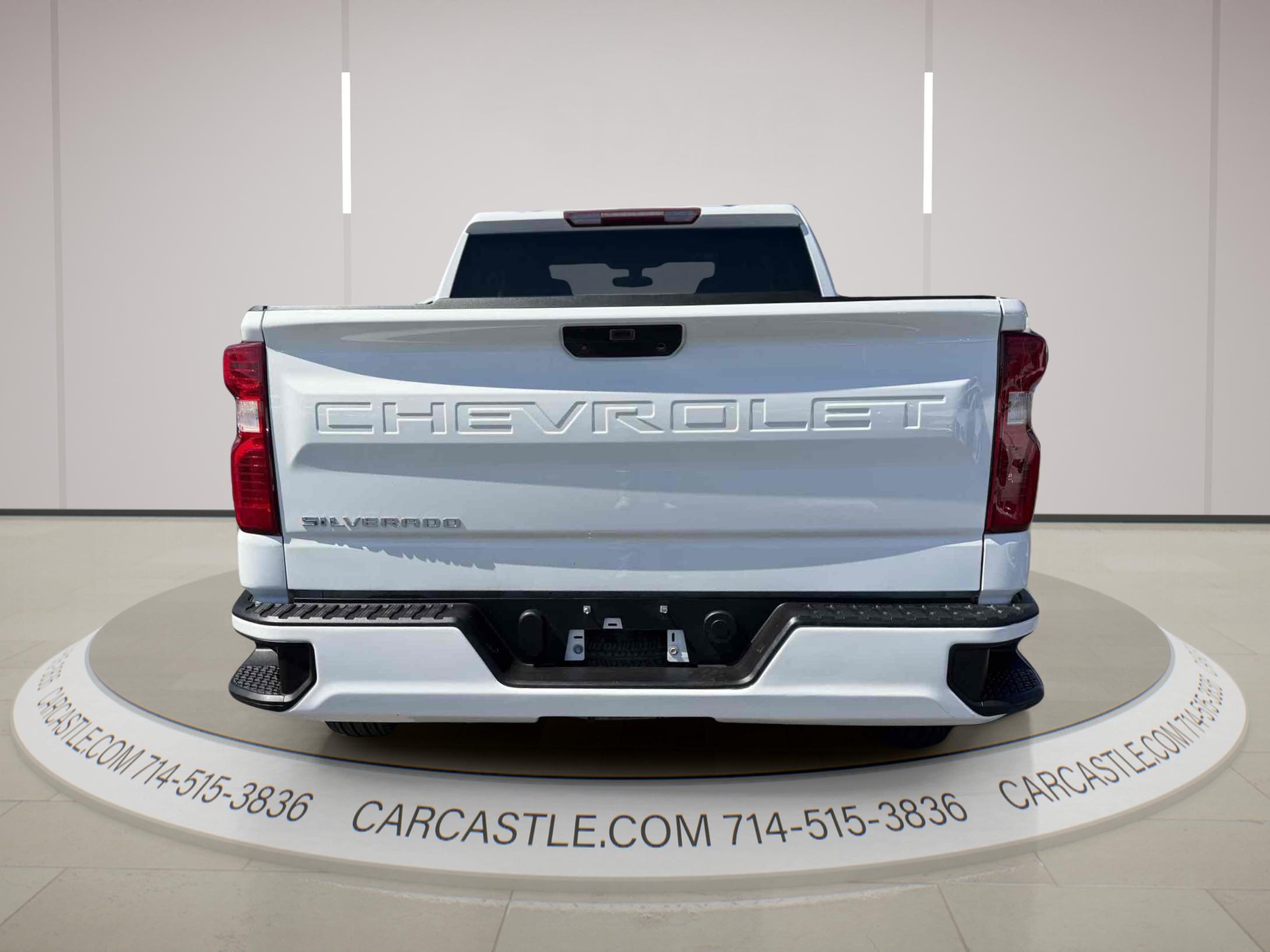 Chevrolet Silverado photo 4