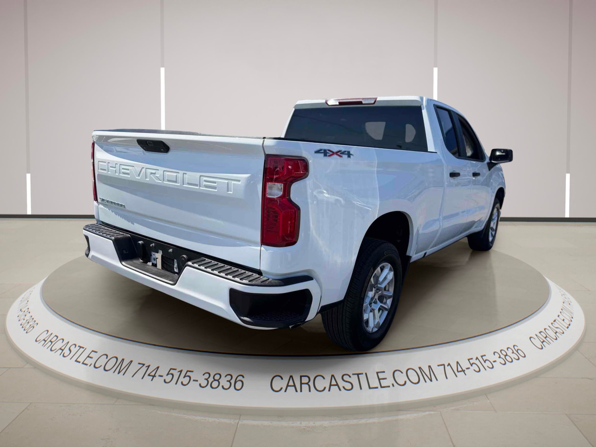 Chevrolet Silverado photo 5