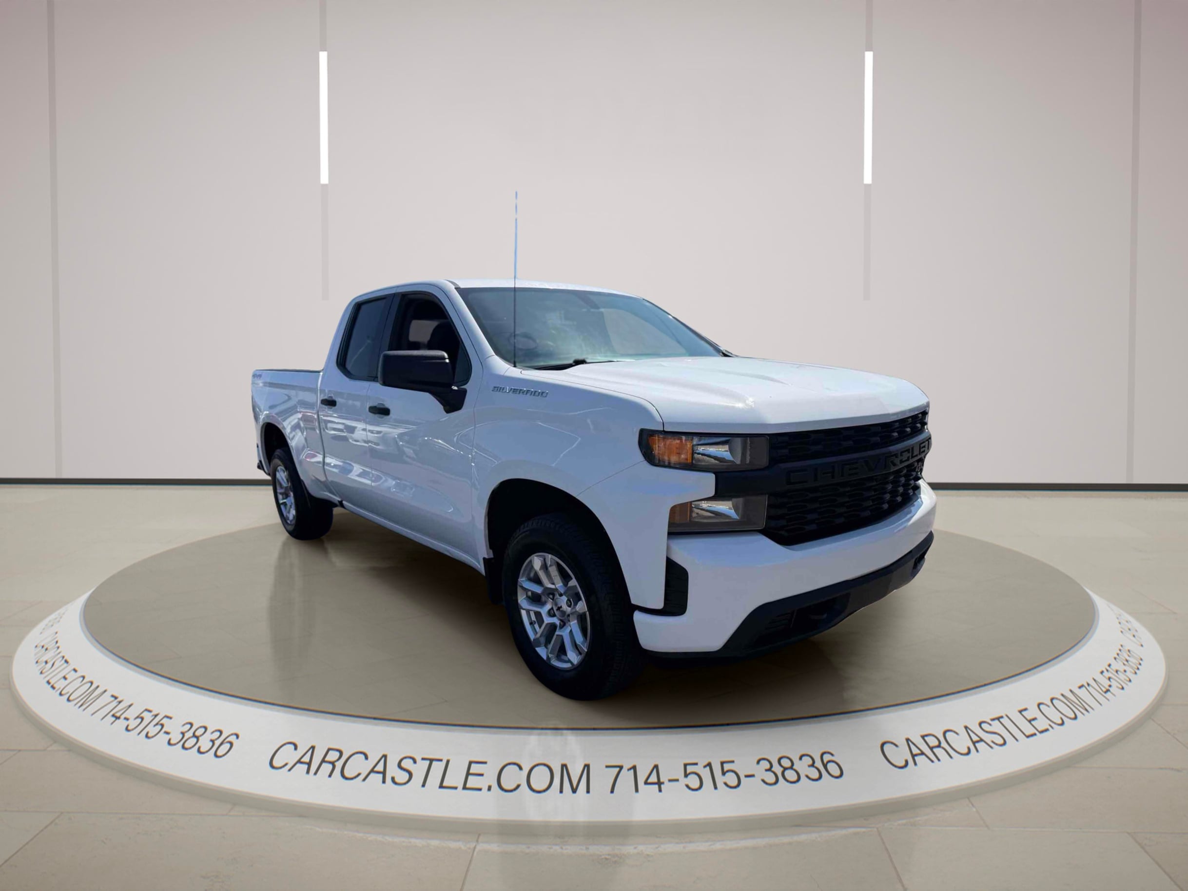 Chevrolet Silverado photo 7