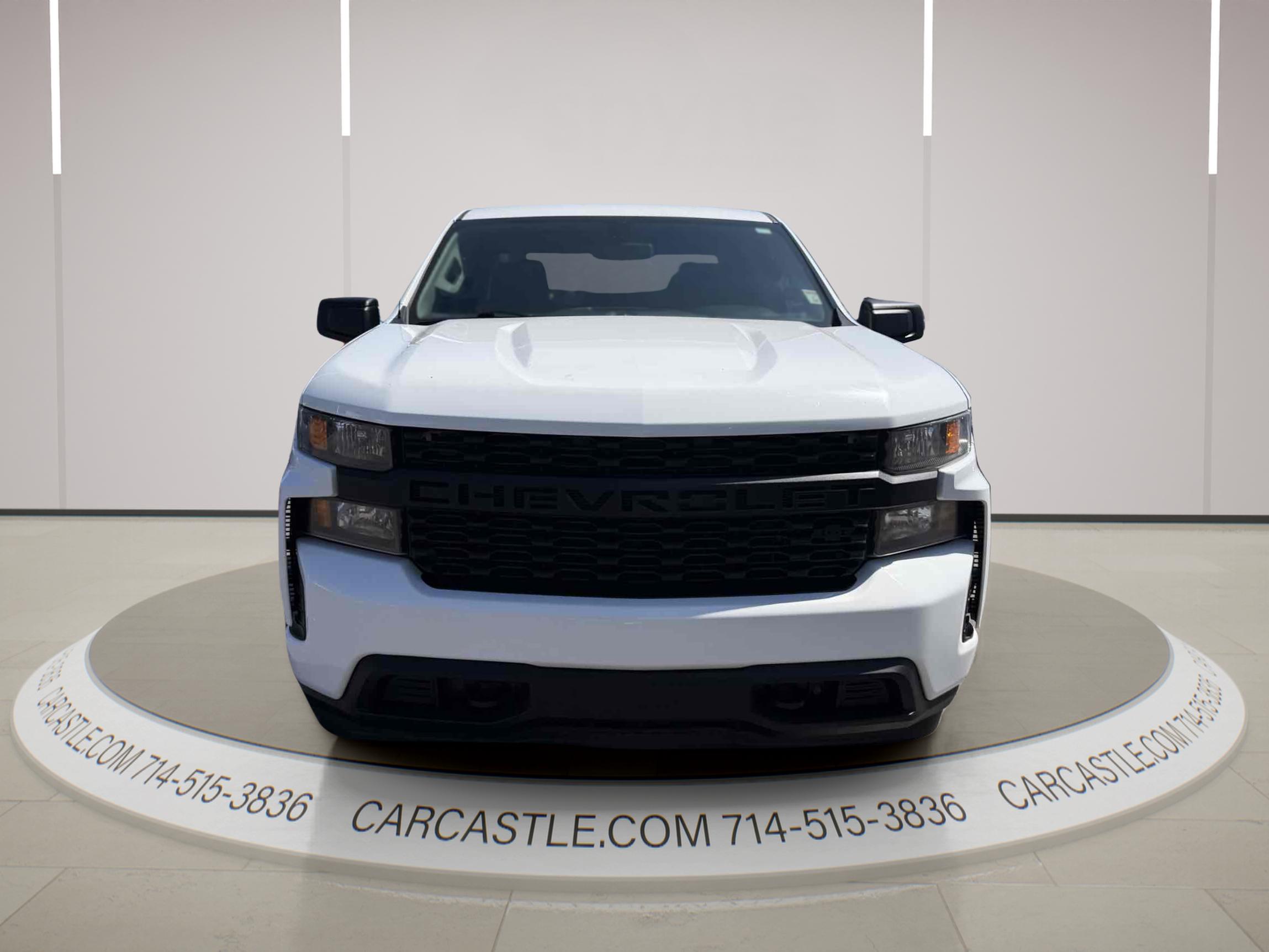 Chevrolet Silverado photo 8