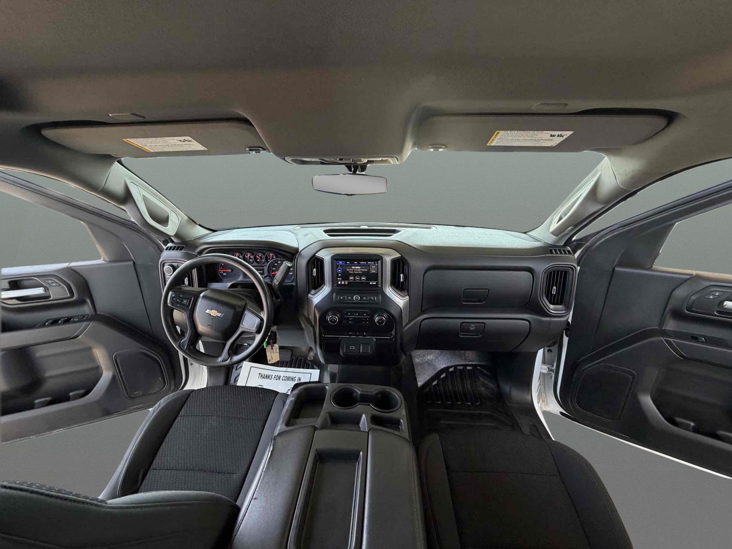 Chevrolet Silverado photo 9
