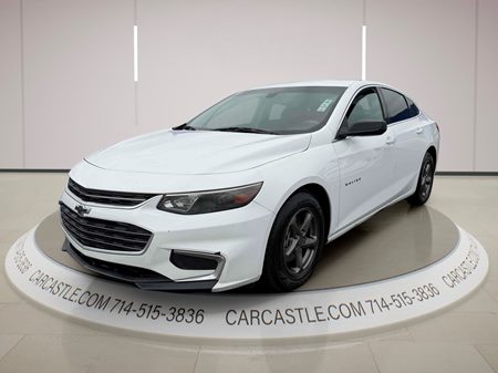 2017 Chevrolet Malibu LS