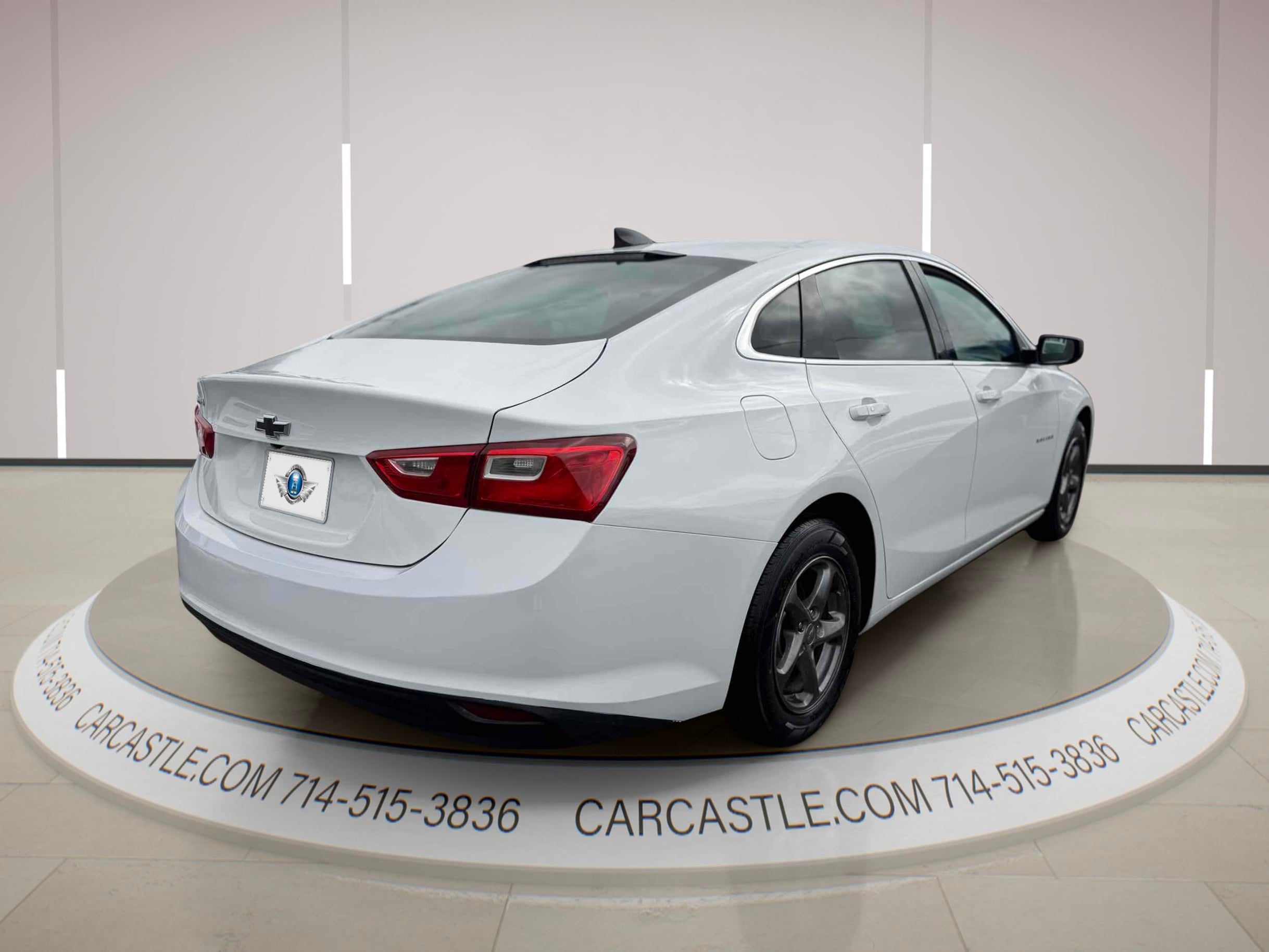 Chevrolet Malibu photo 5