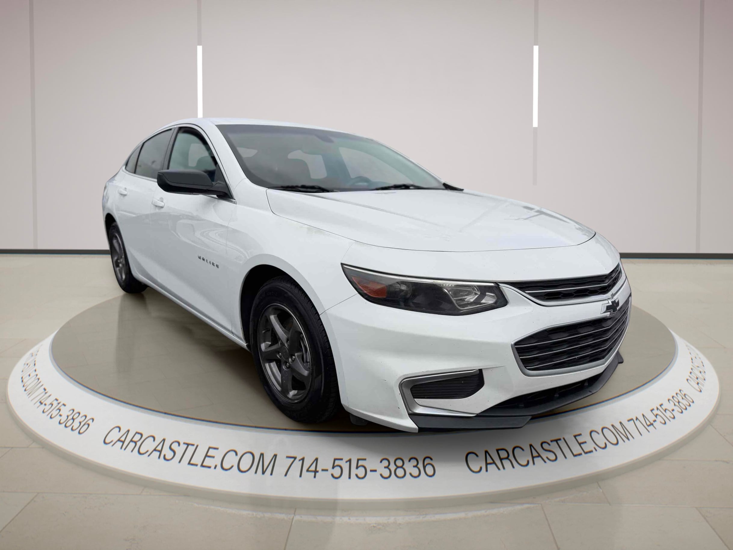 Chevrolet Malibu photo 7
