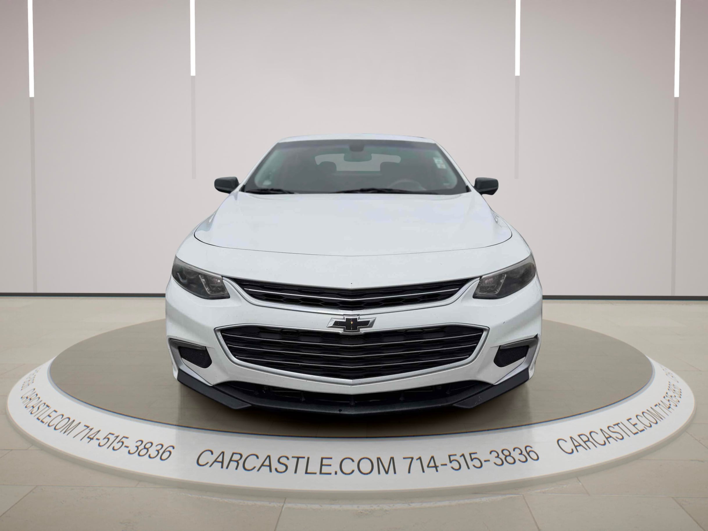Chevrolet Malibu photo 8