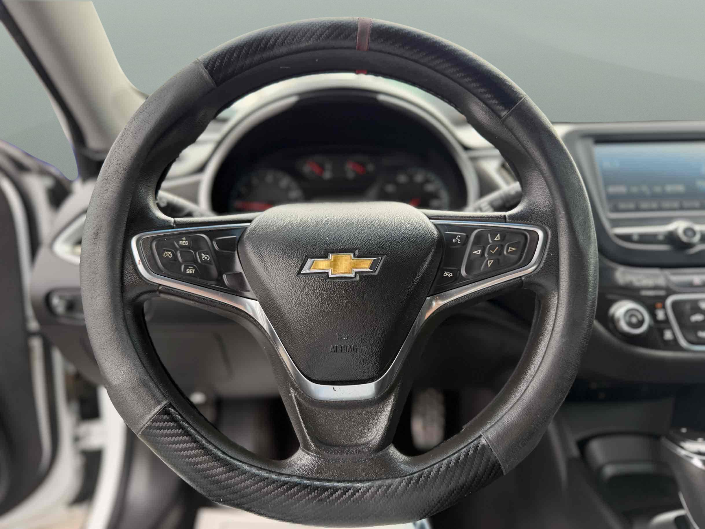 Chevrolet Malibu photo 14