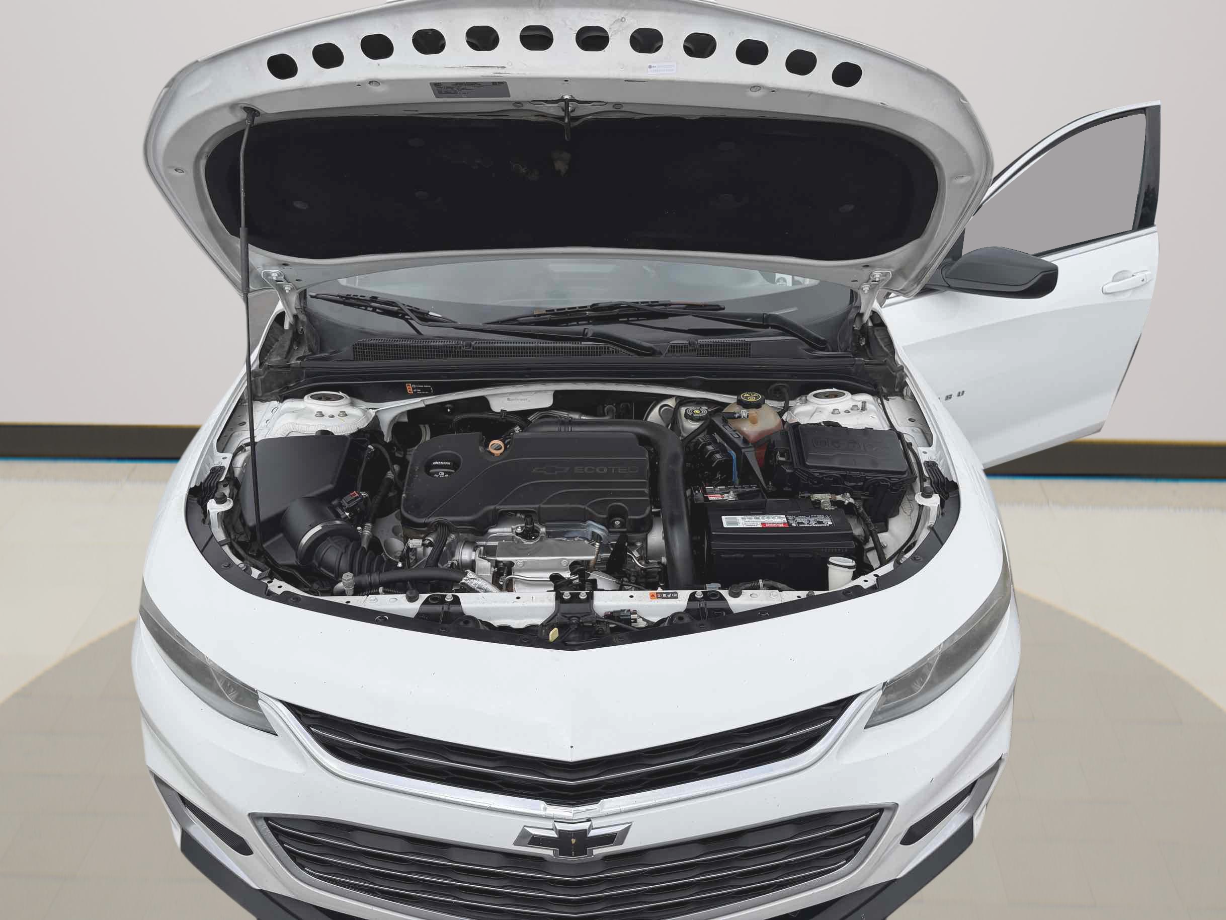 Chevrolet Malibu photo 15