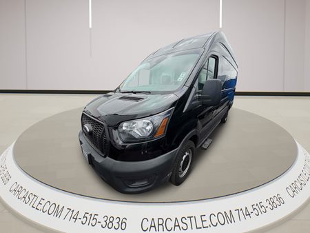 2023 Ford Transit Cargo Van T-250 148" EL Hi Rf 9070 GVWR RWD