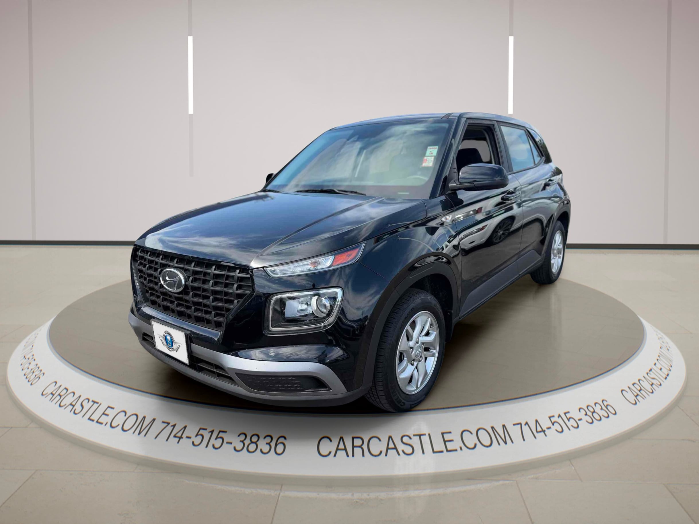 2021 Hyundai Venue SE