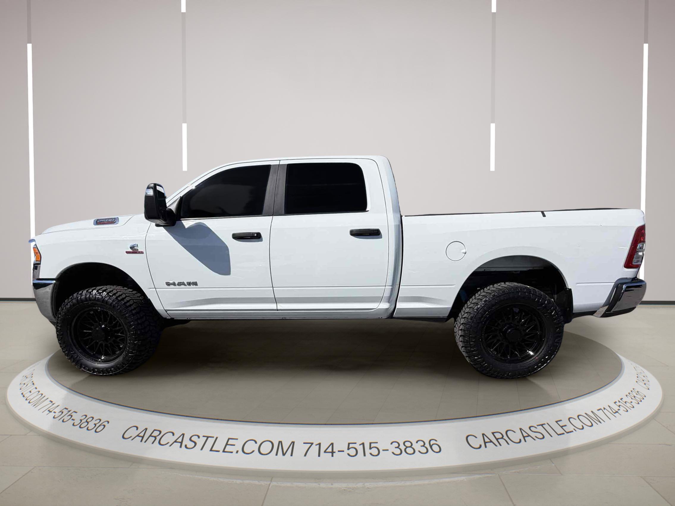 Ram 2500 photo 2