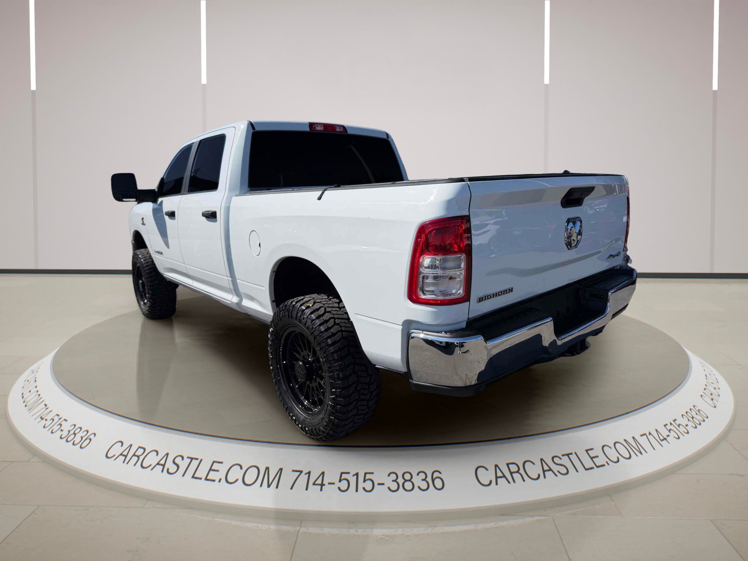 Ram 2500 photo 3