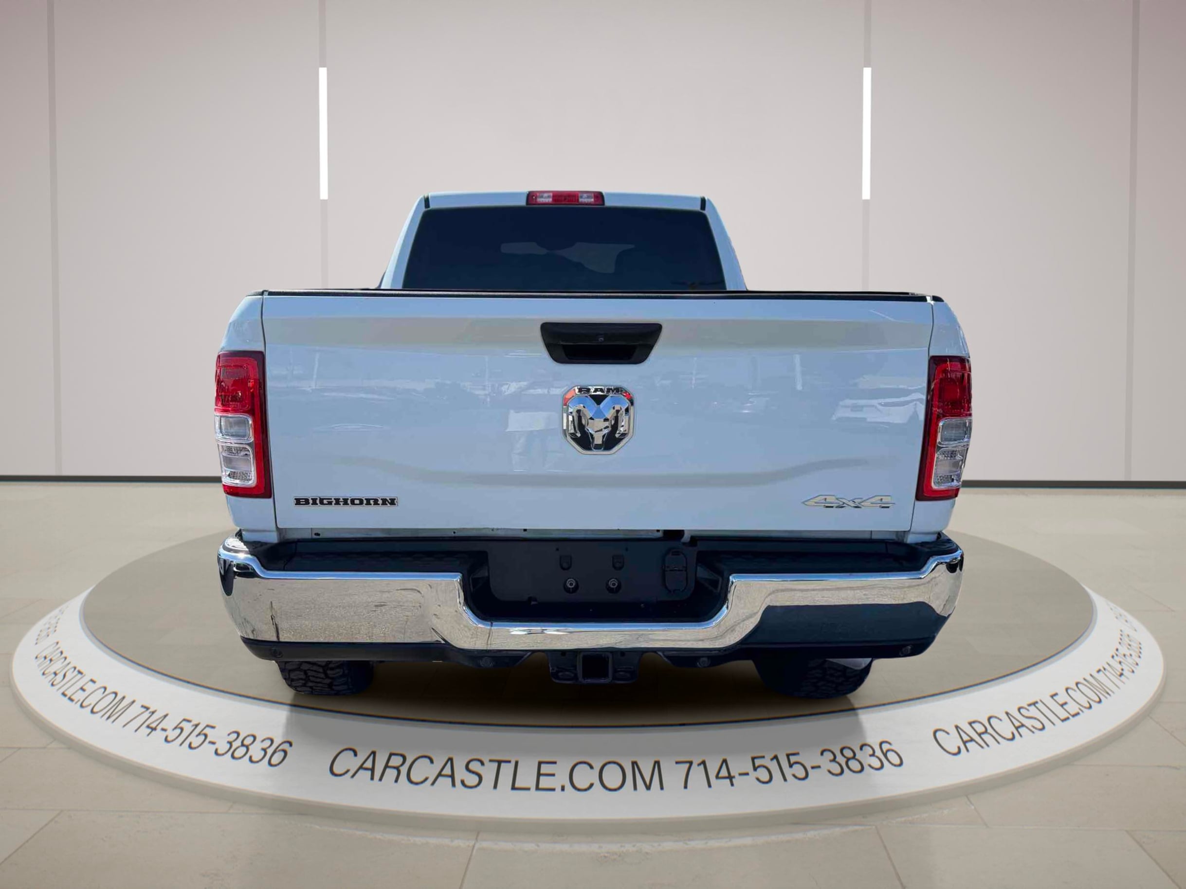 Ram 2500 photo 4
